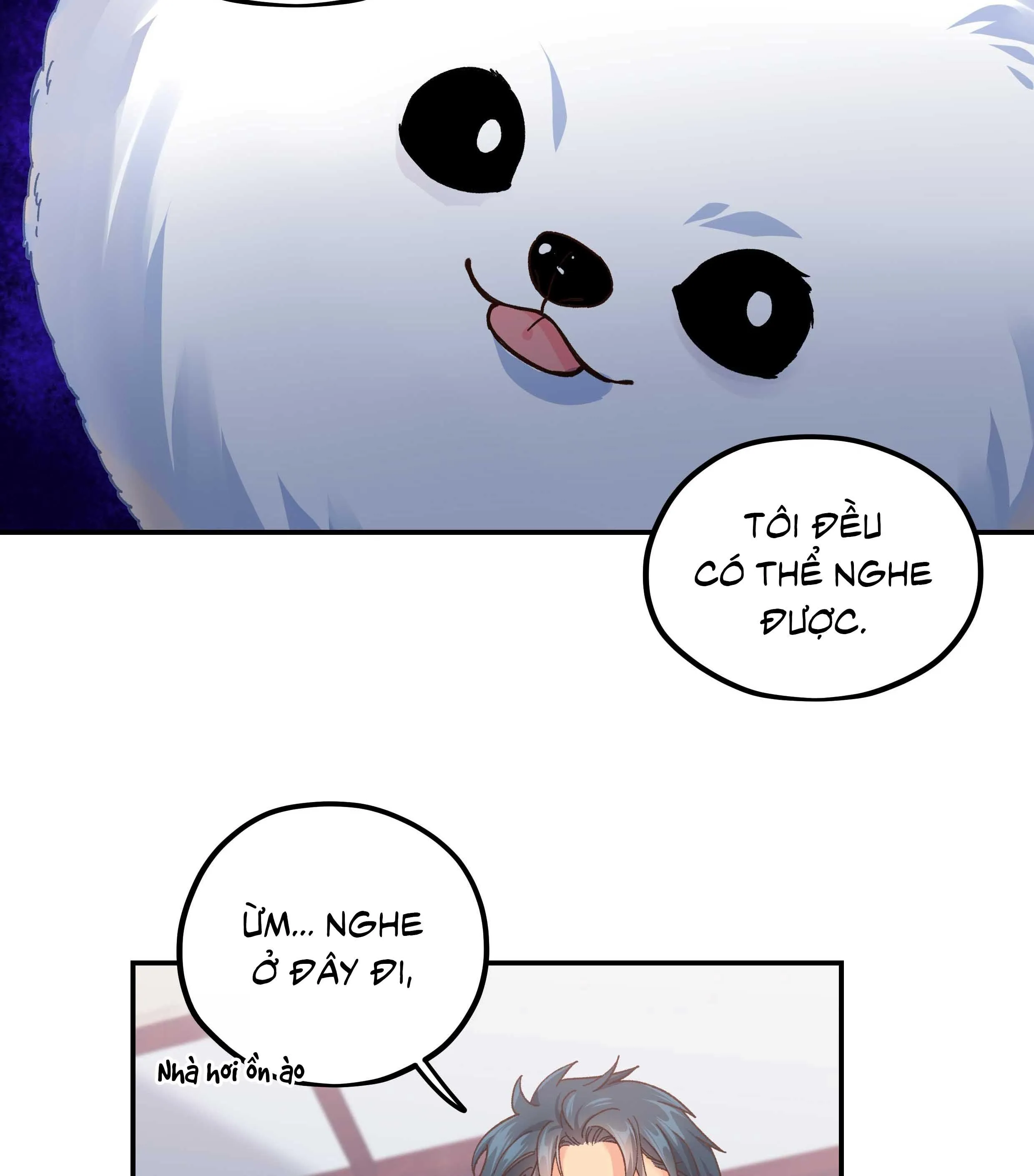 Quán cơm tỳ hưu Chapter 116 Trang 7