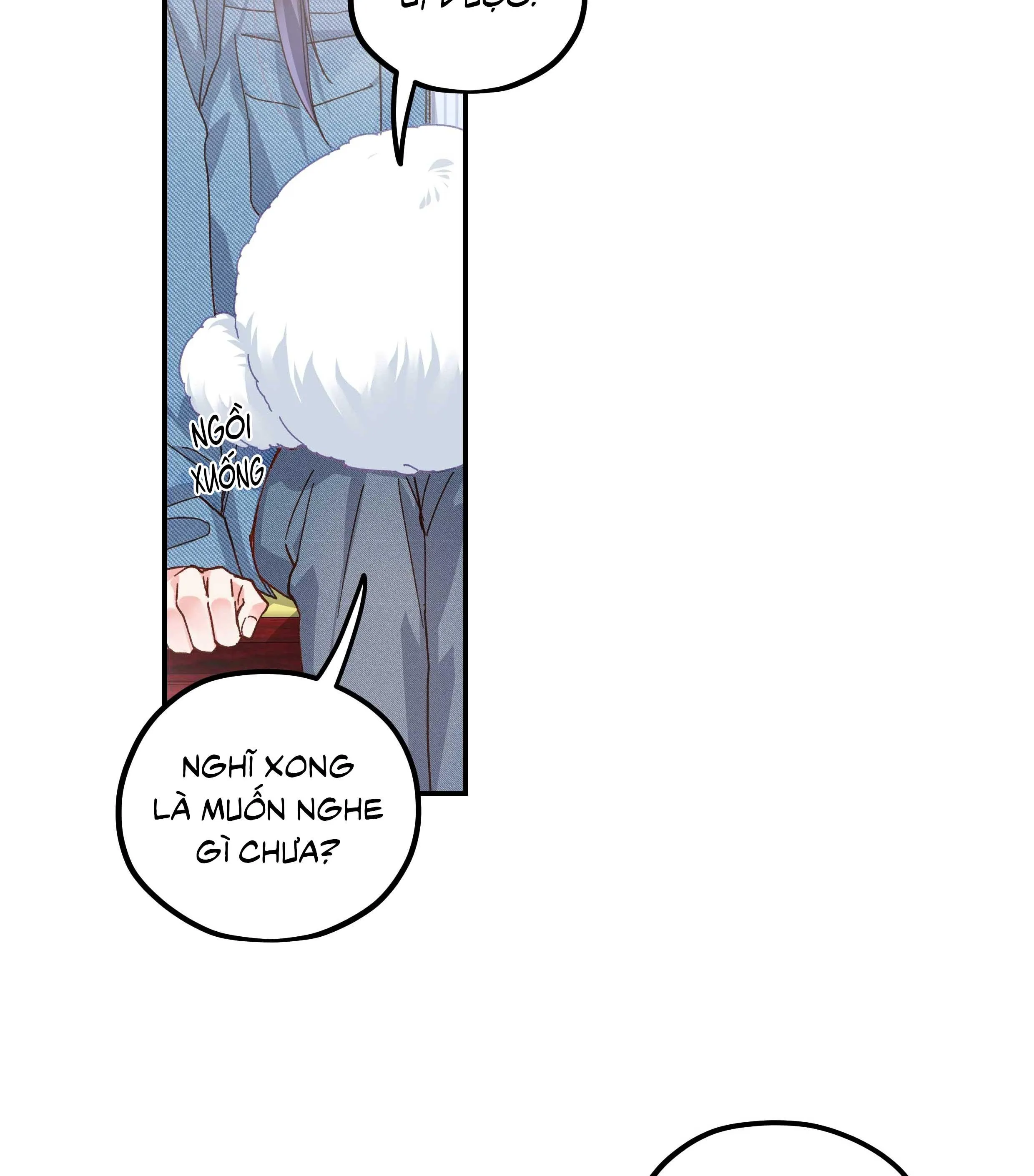 Quán cơm tỳ hưu Chapter 116 Trang 9
