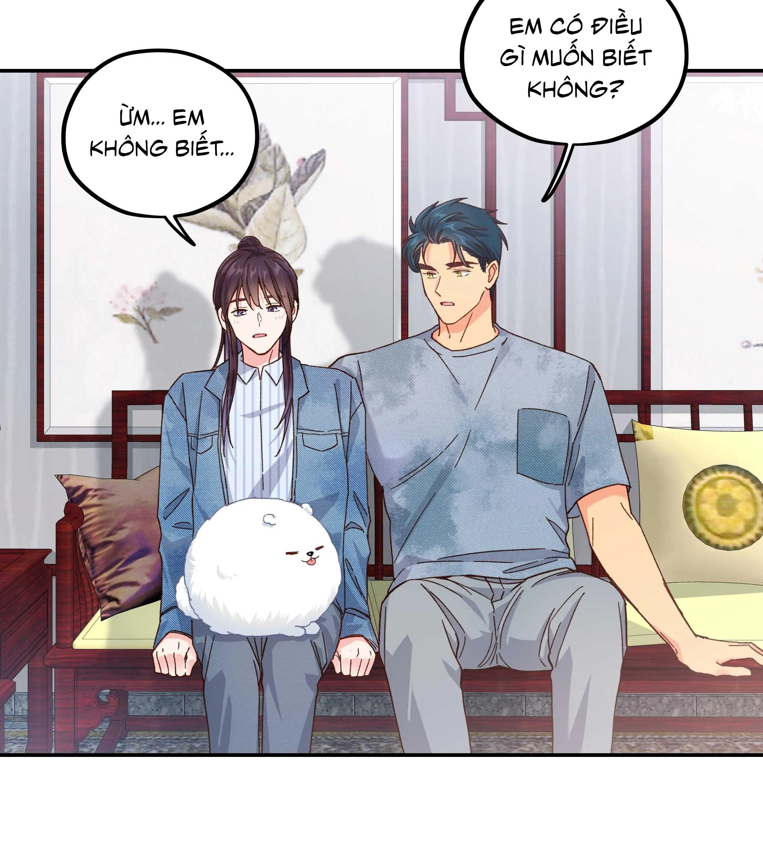 Quán cơm tỳ hưu Chapter 116 Trang 10