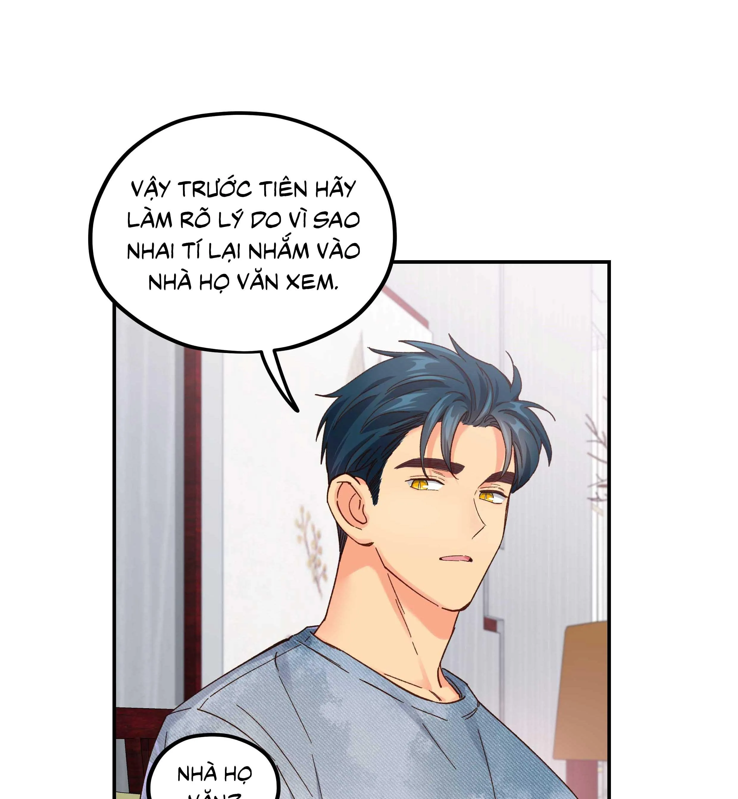 Quán cơm tỳ hưu Chapter 116 Trang 11