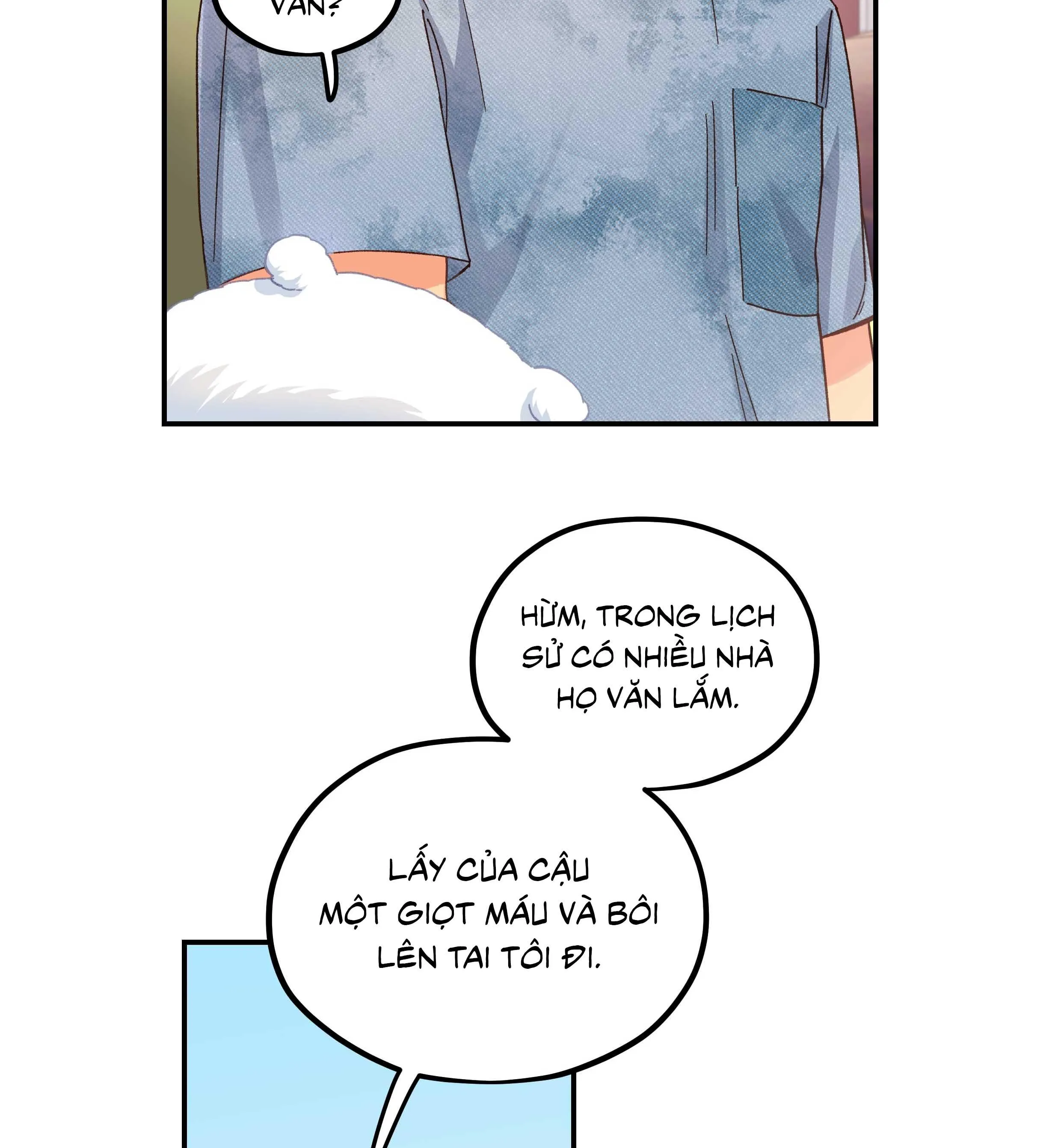 Quán cơm tỳ hưu Chapter 116 Trang 12