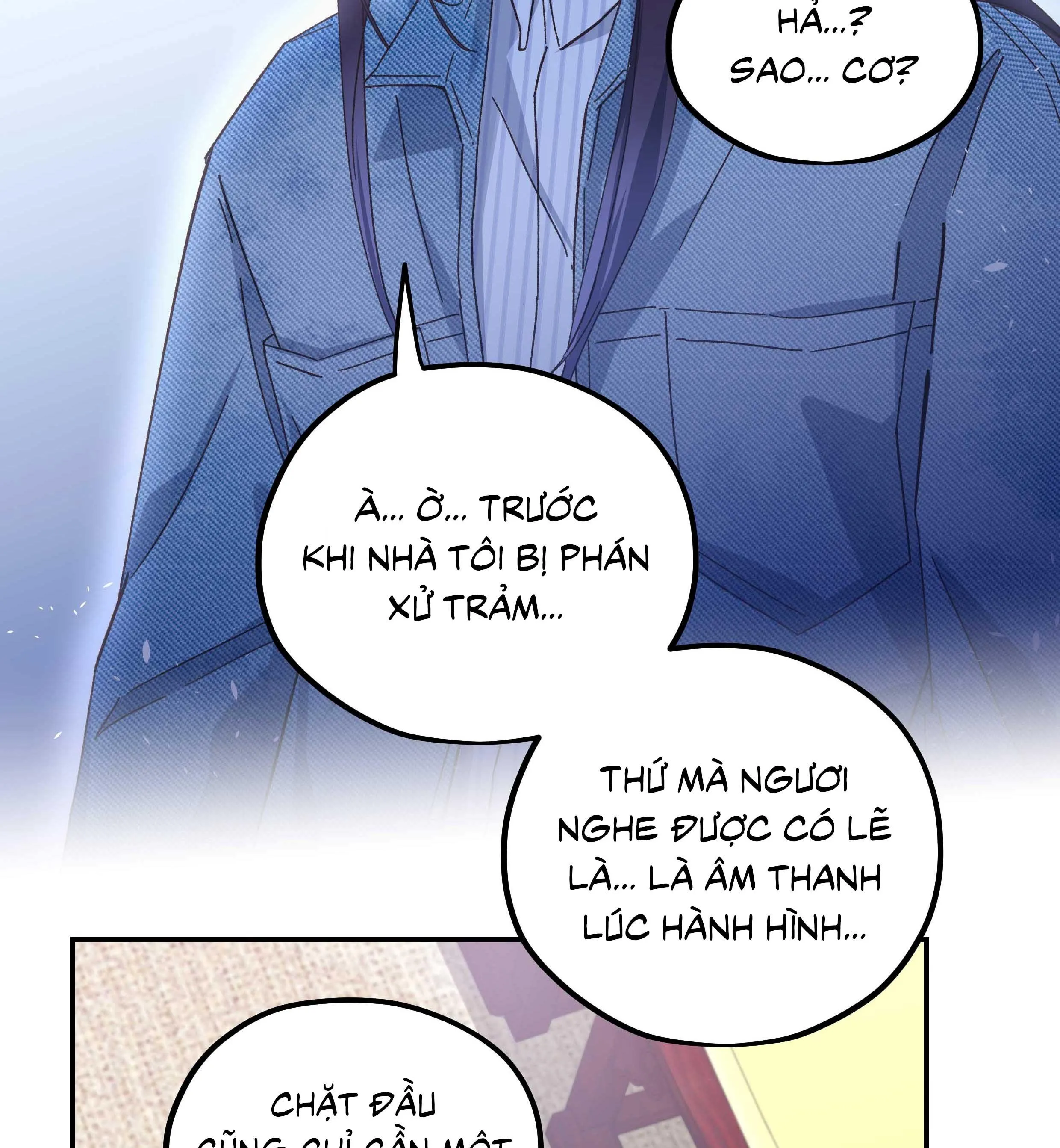 Quán cơm tỳ hưu Chapter 116 Trang 19