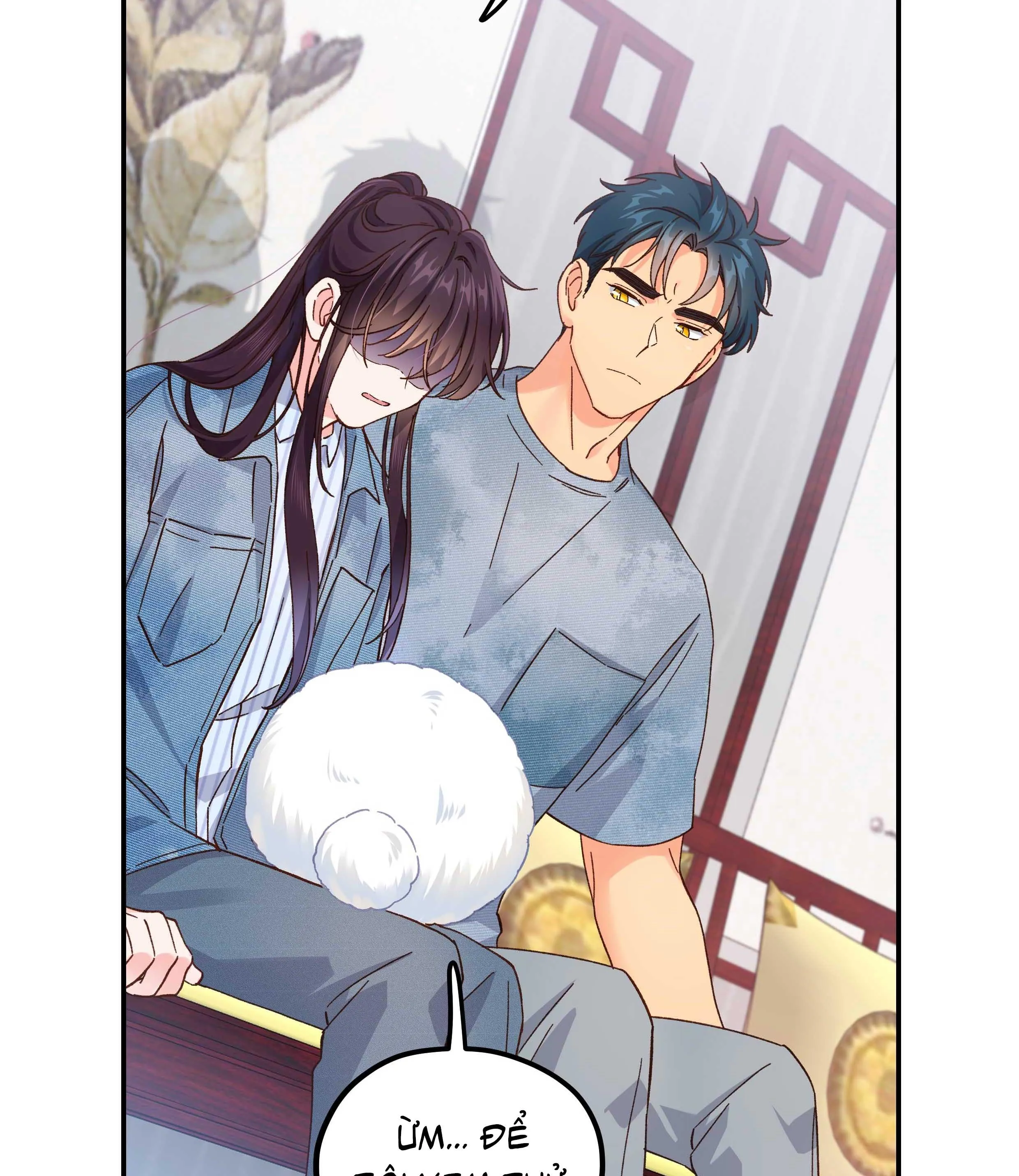 Quán cơm tỳ hưu Chapter 116 Trang 24