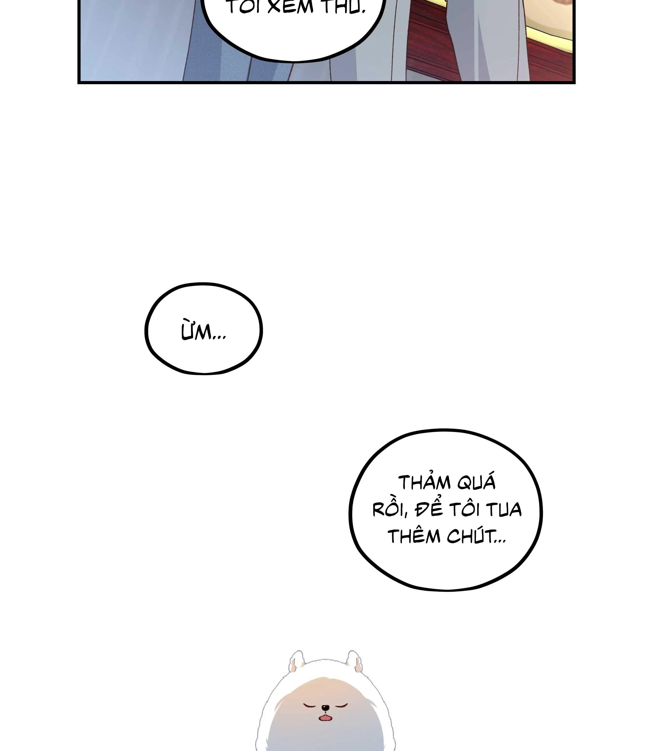 Quán cơm tỳ hưu Chapter 116 Trang 25