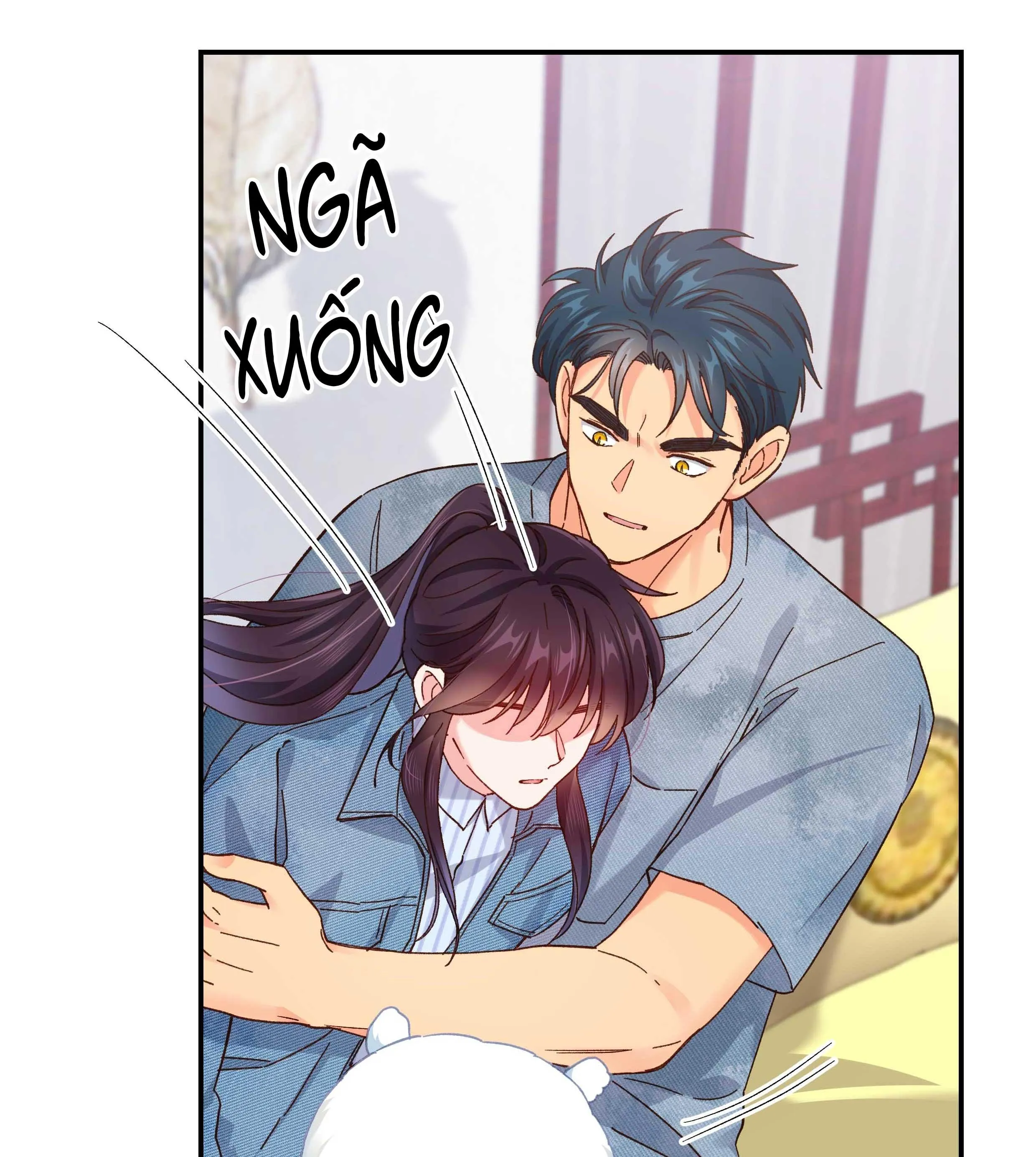 Quán cơm tỳ hưu Chapter 116 Trang 34