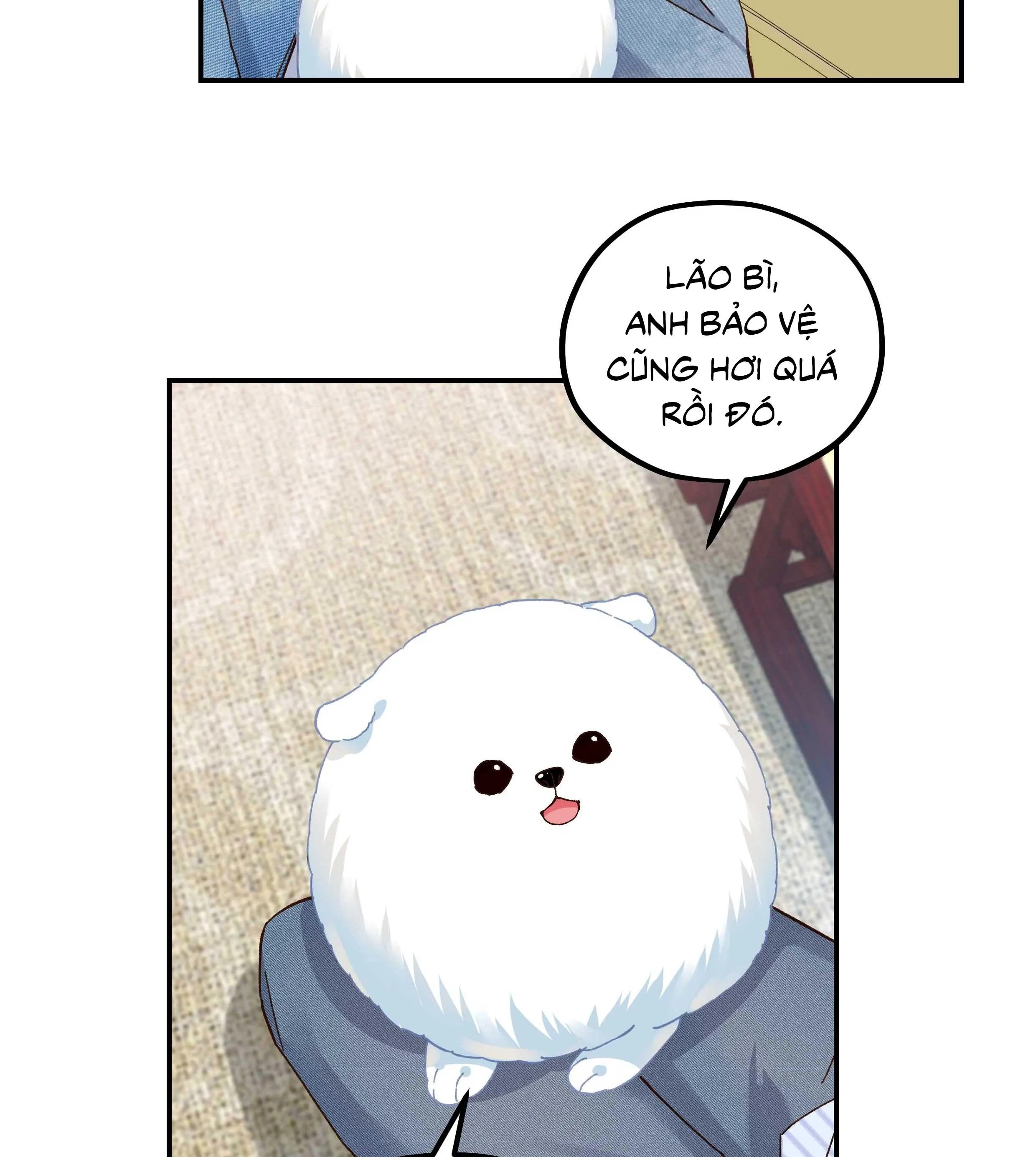 Quán cơm tỳ hưu Chapter 116 Trang 35