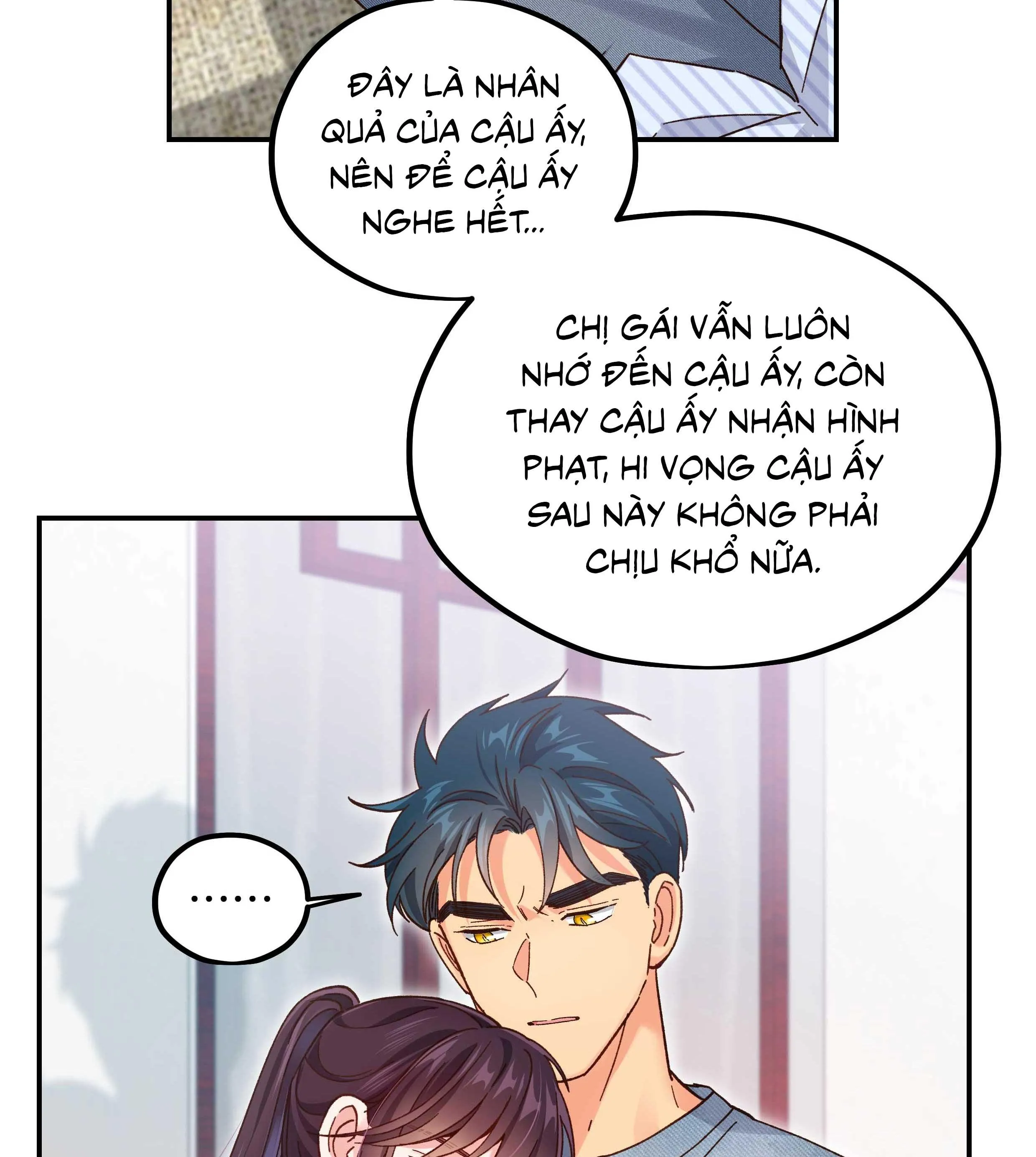 Quán cơm tỳ hưu Chapter 116 Trang 36