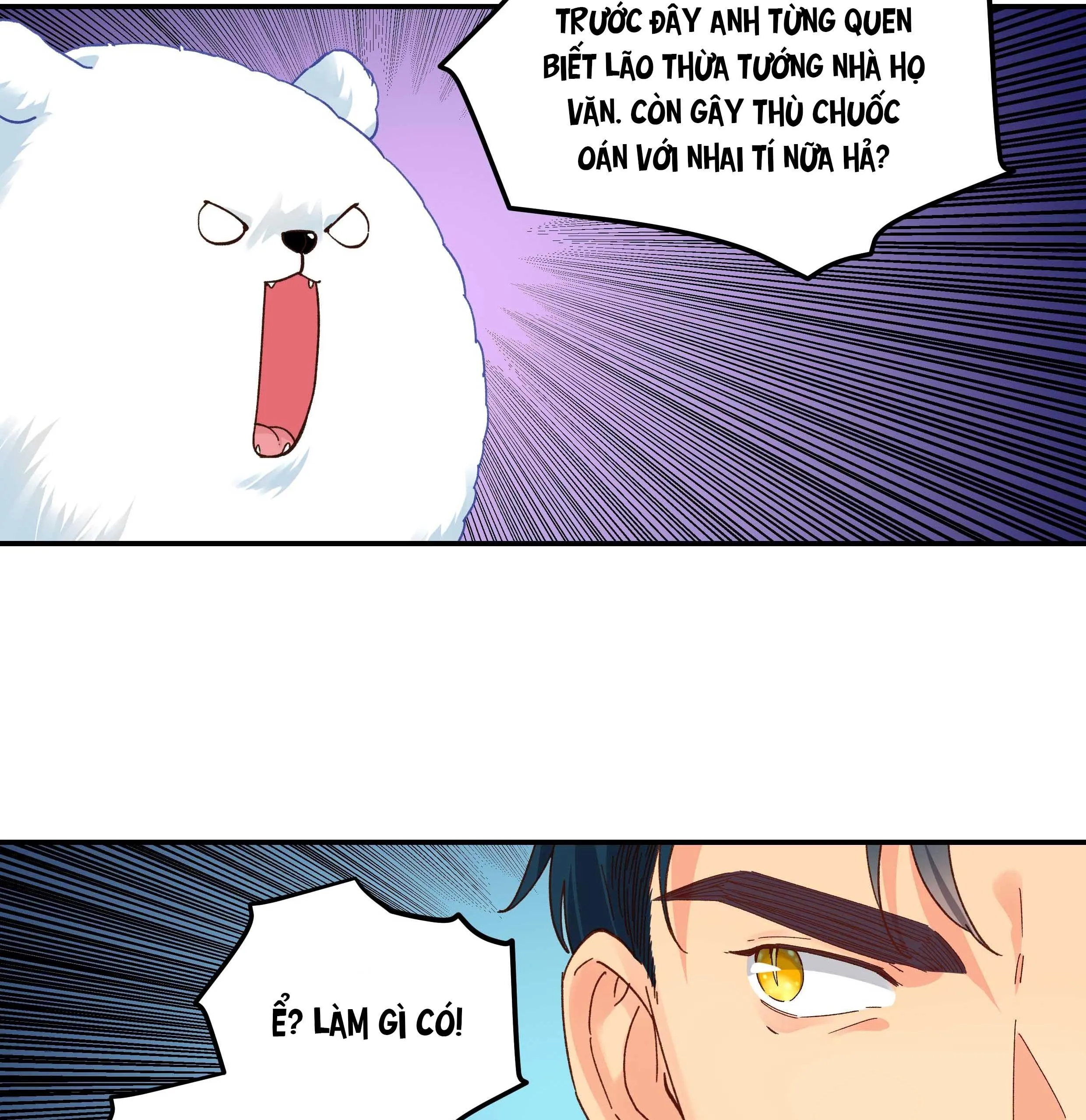 Quán cơm tỳ hưu Chapter 116 Trang 42