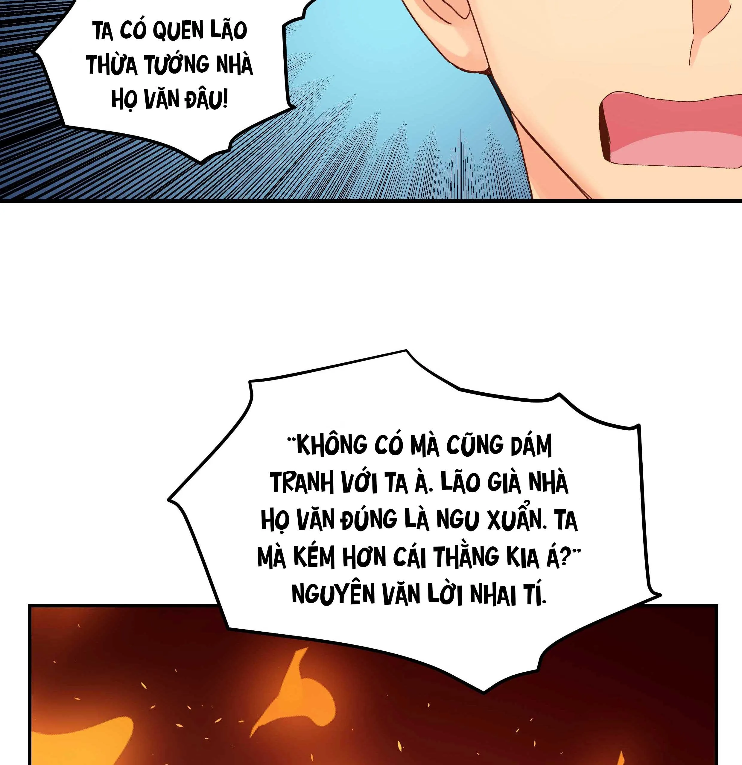 Quán cơm tỳ hưu Chapter 116 Trang 43