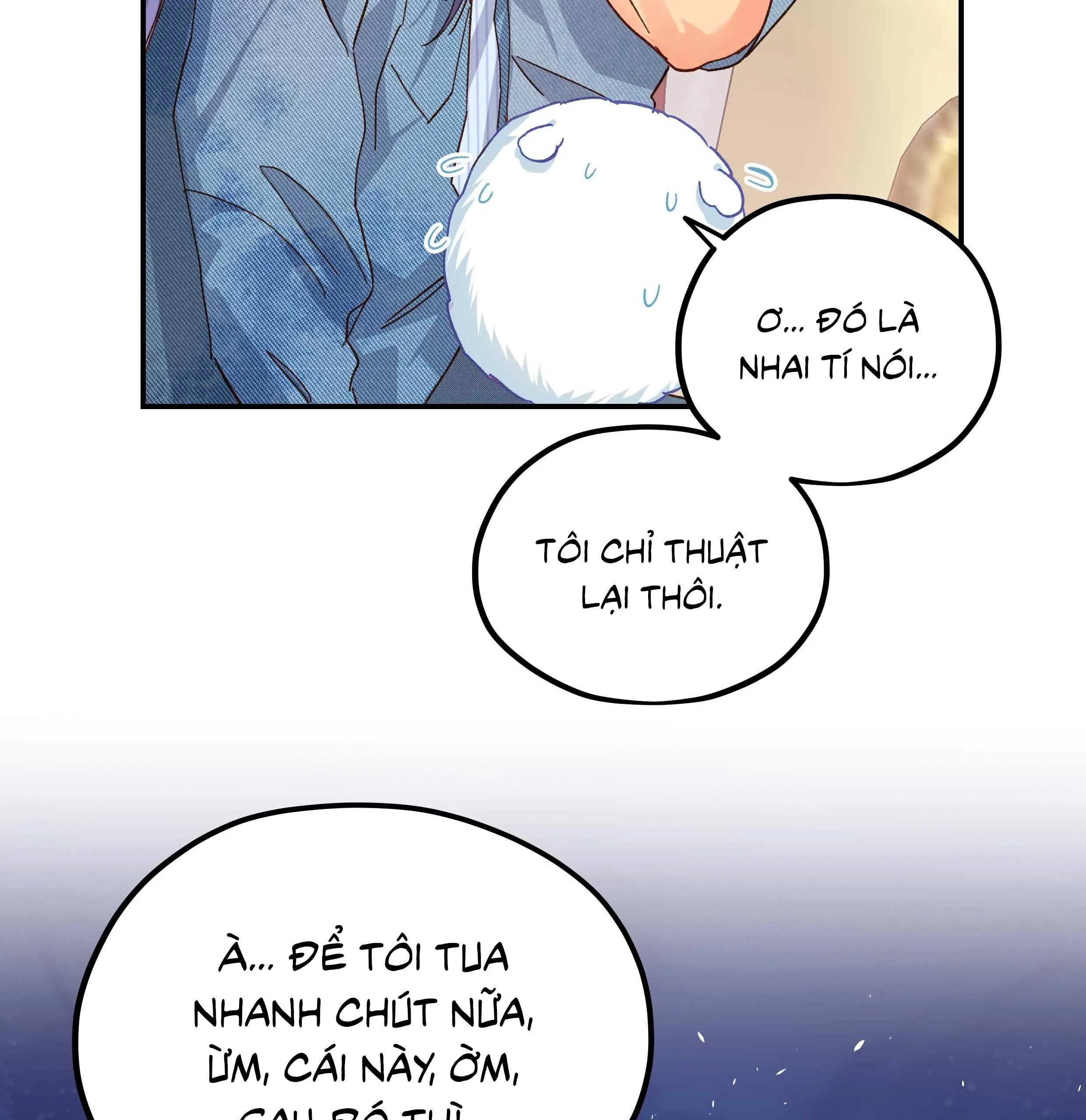 Quán cơm tỳ hưu Chapter 116 Trang 46