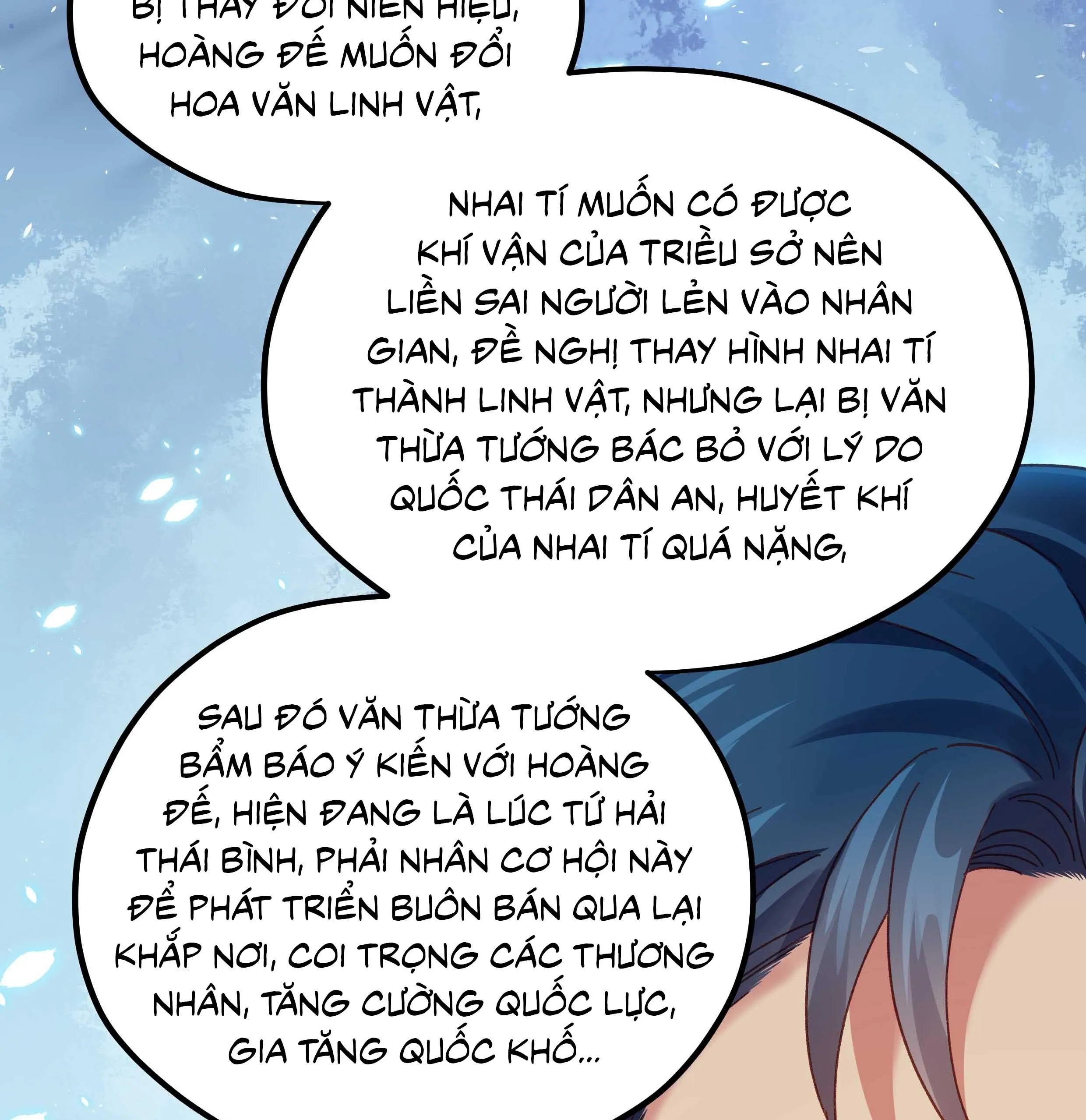 Quán cơm tỳ hưu Chapter 116 Trang 48