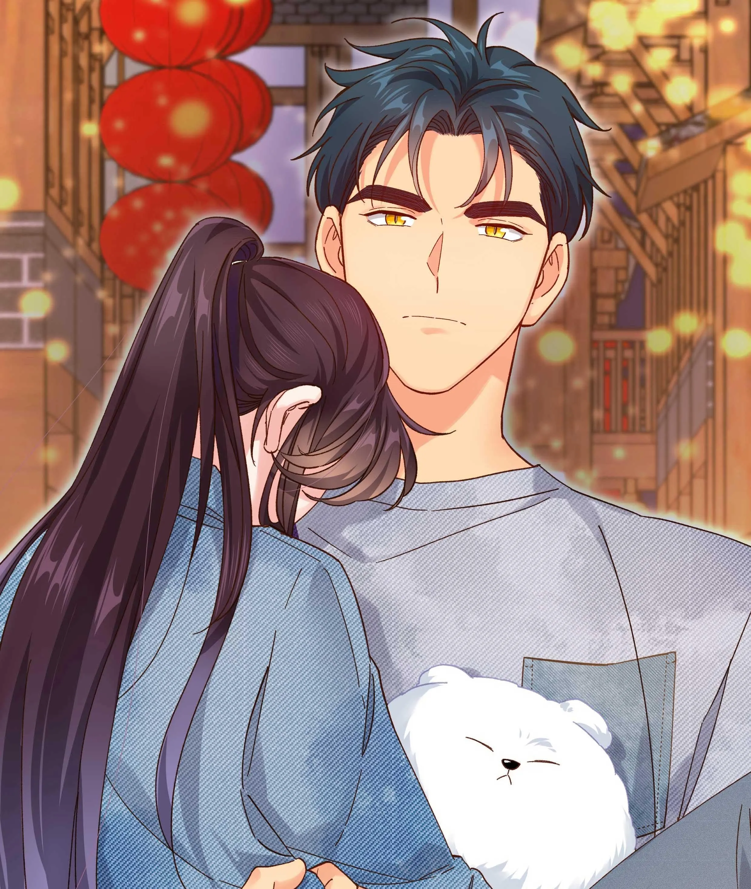 Quán cơm tỳ hưu Chapter 117 Trang 4