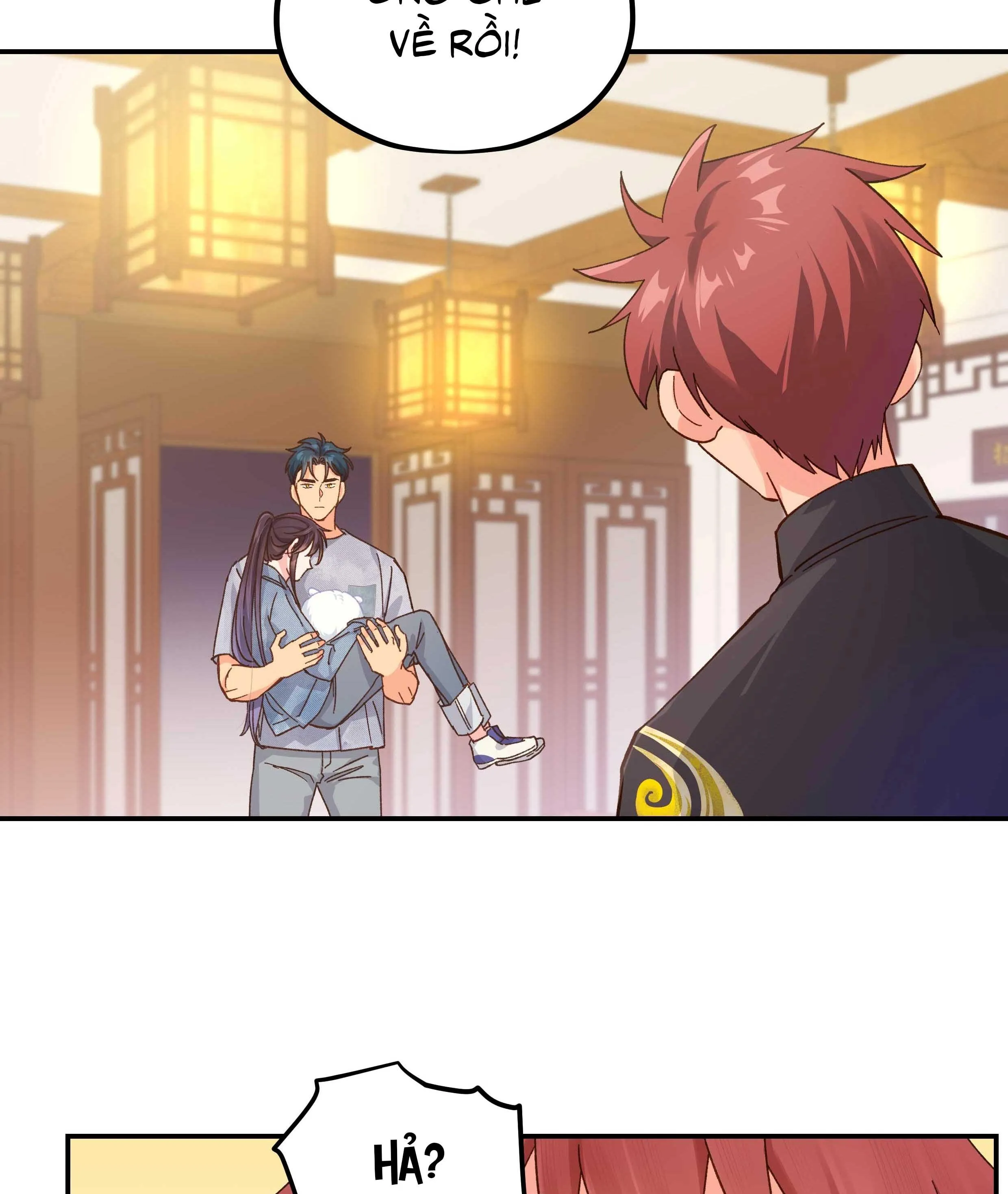 Quán cơm tỳ hưu Chapter 117 Trang 8