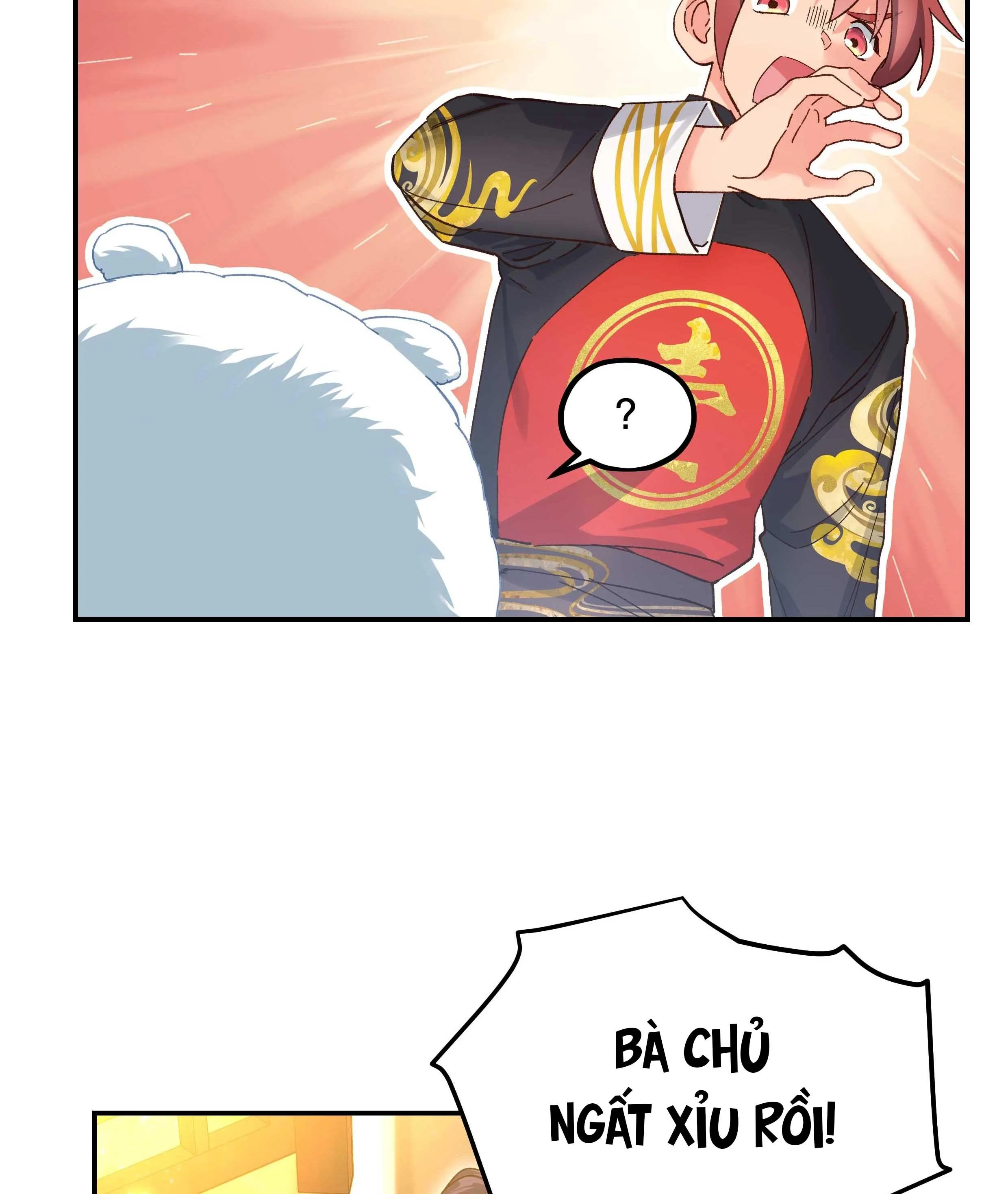 Quán cơm tỳ hưu Chapter 117 Trang 10