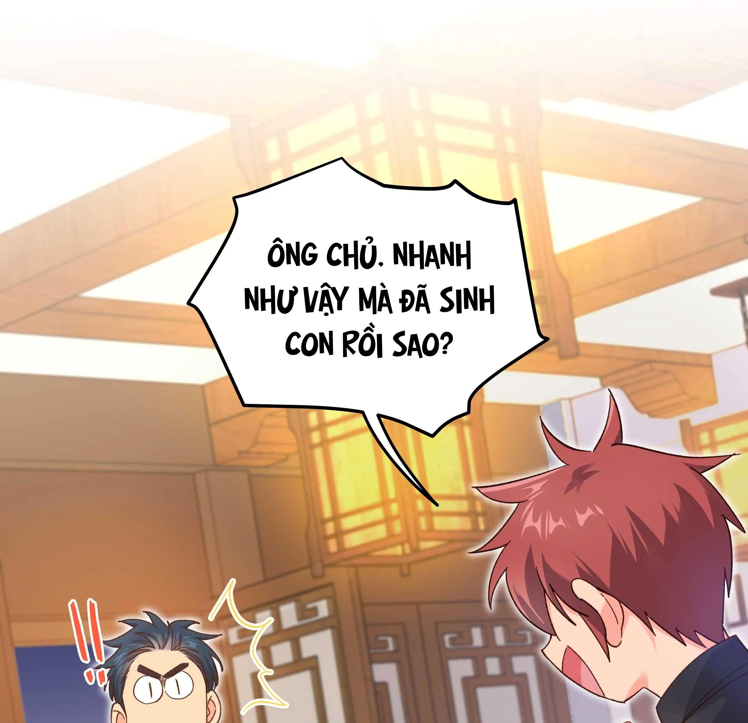 Quán cơm tỳ hưu Chapter 117 Trang 12