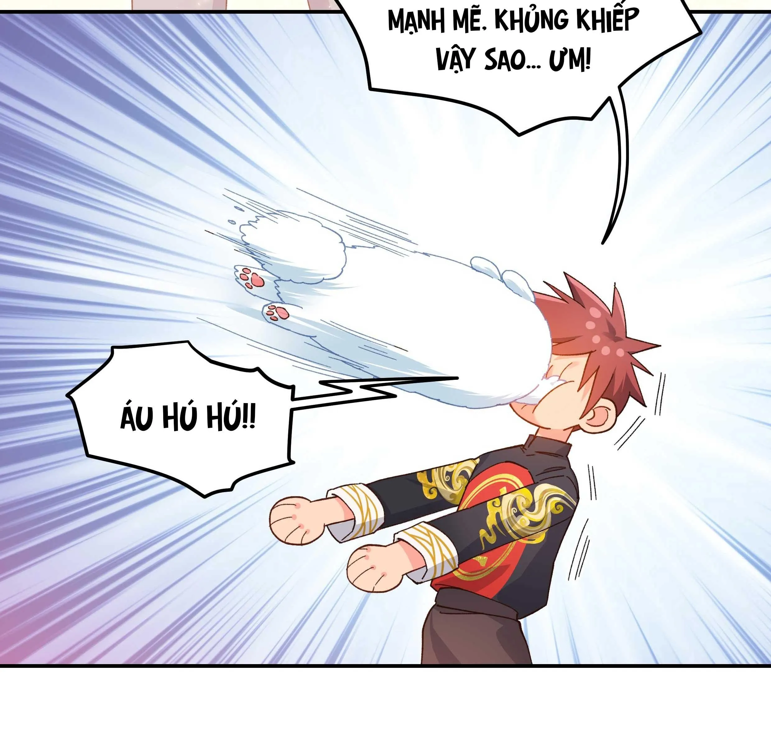 Quán cơm tỳ hưu Chapter 117 Trang 14