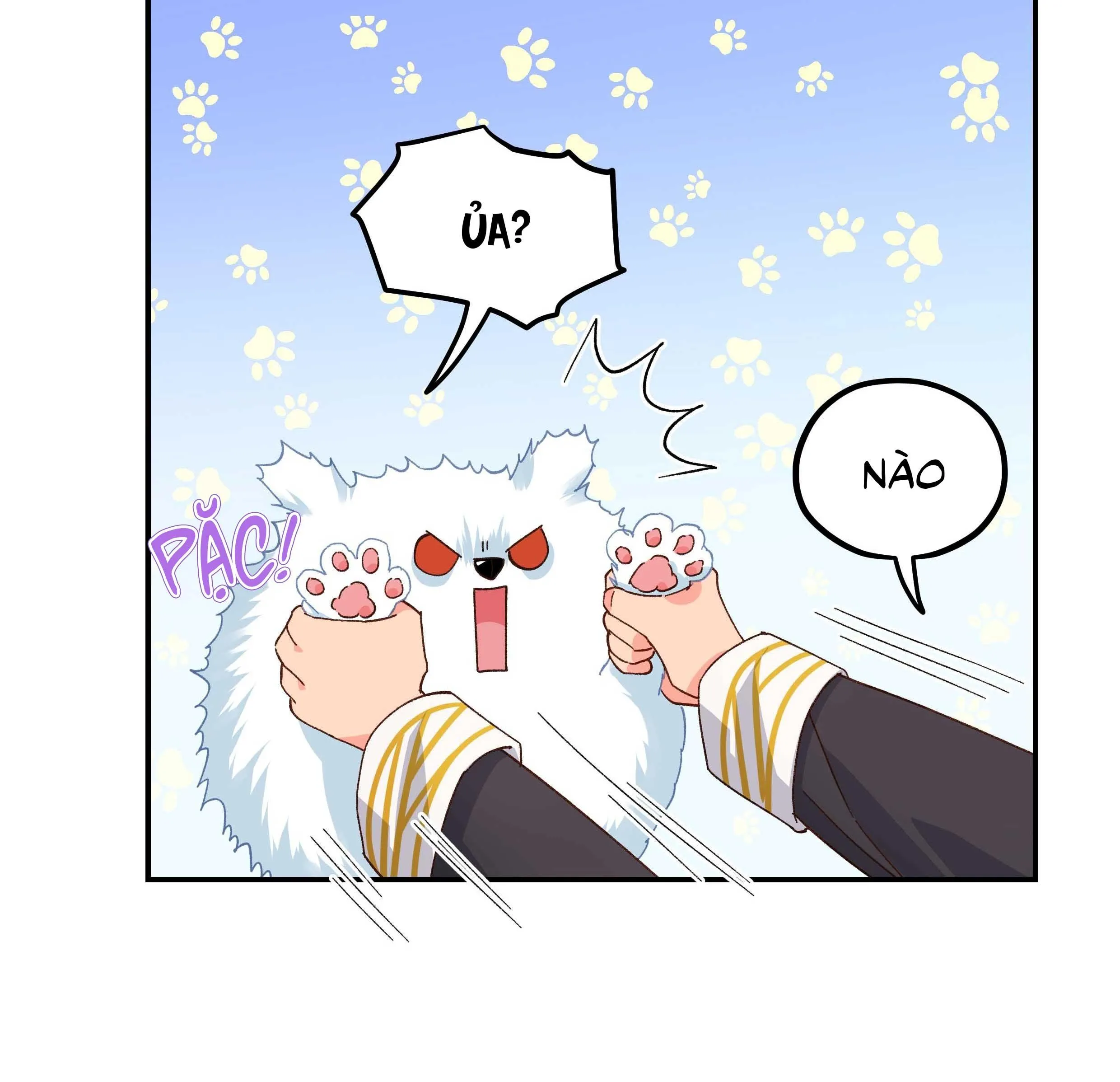 Quán cơm tỳ hưu Chapter 117 Trang 17