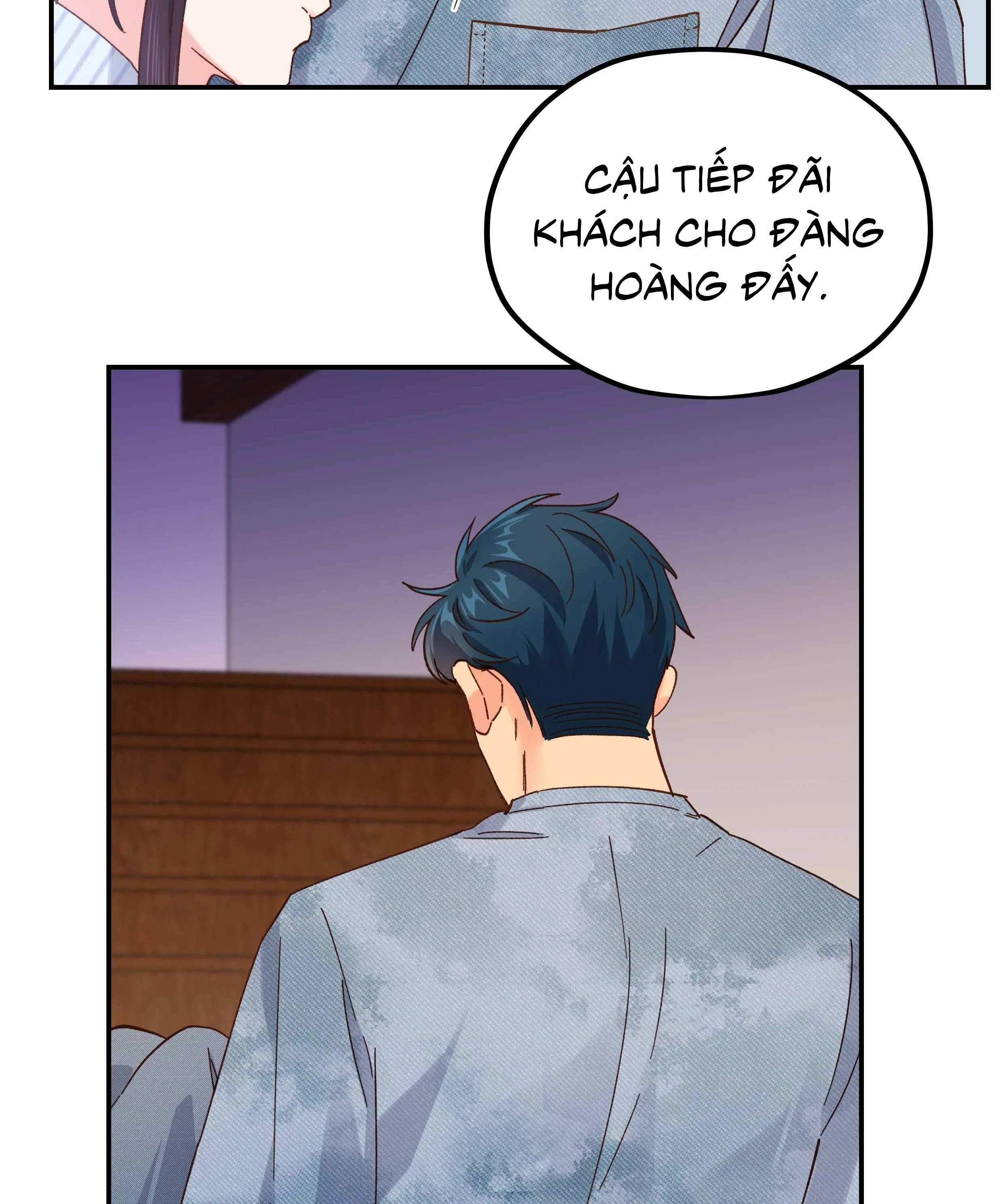 Quán cơm tỳ hưu Chapter 117 Trang 23