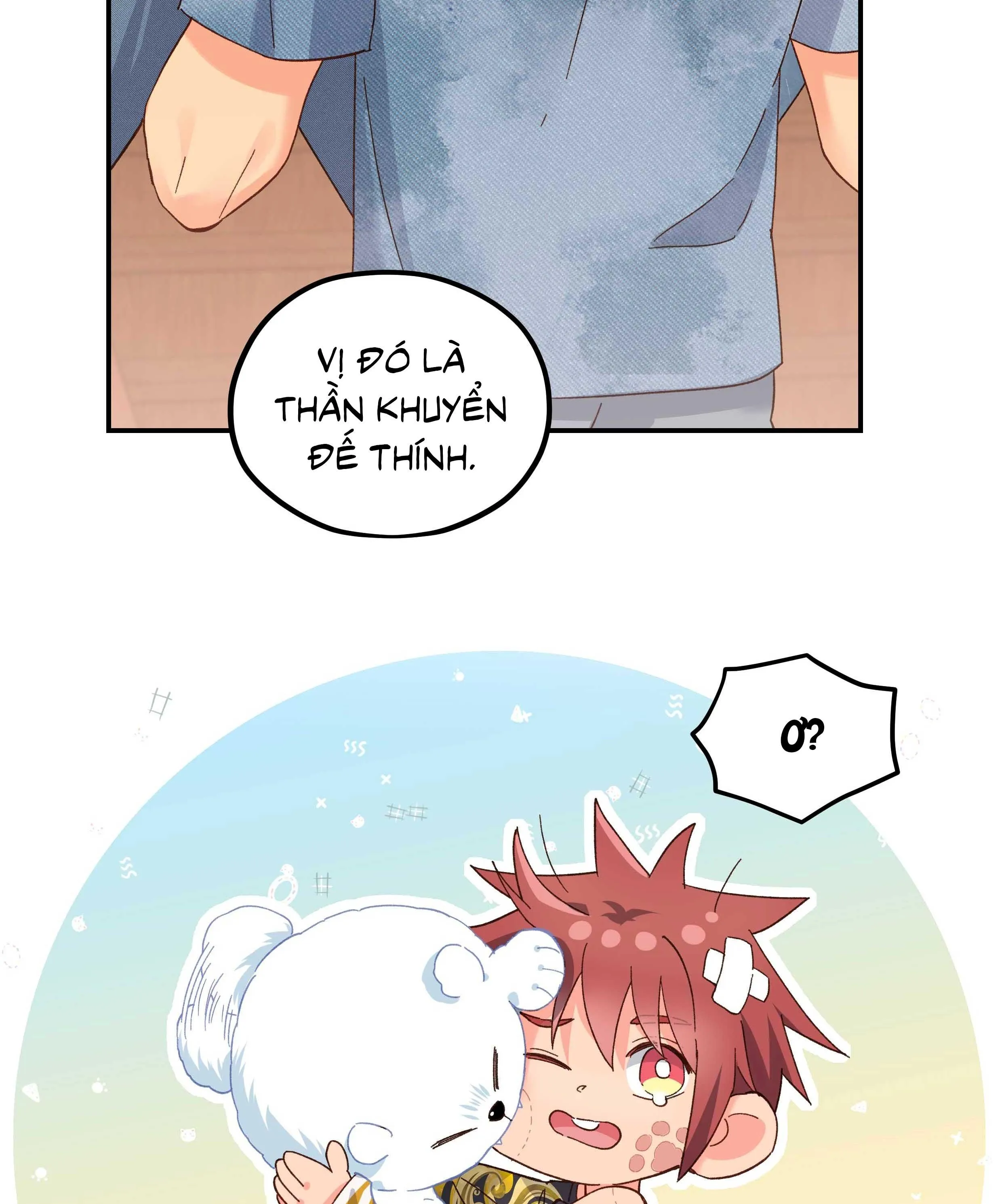 Quán cơm tỳ hưu Chapter 117 Trang 24