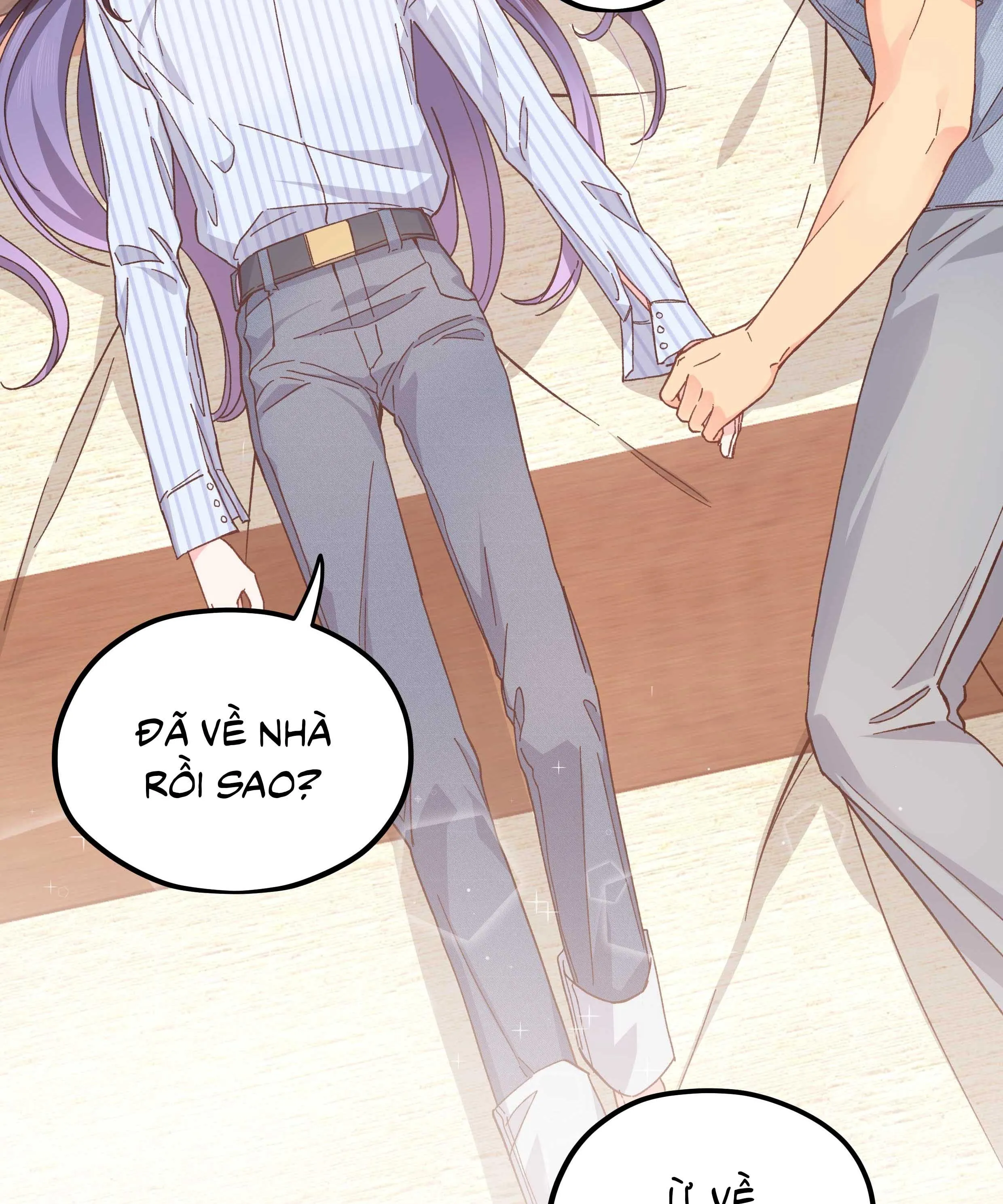 Quán cơm tỳ hưu Chapter 117 Trang 27