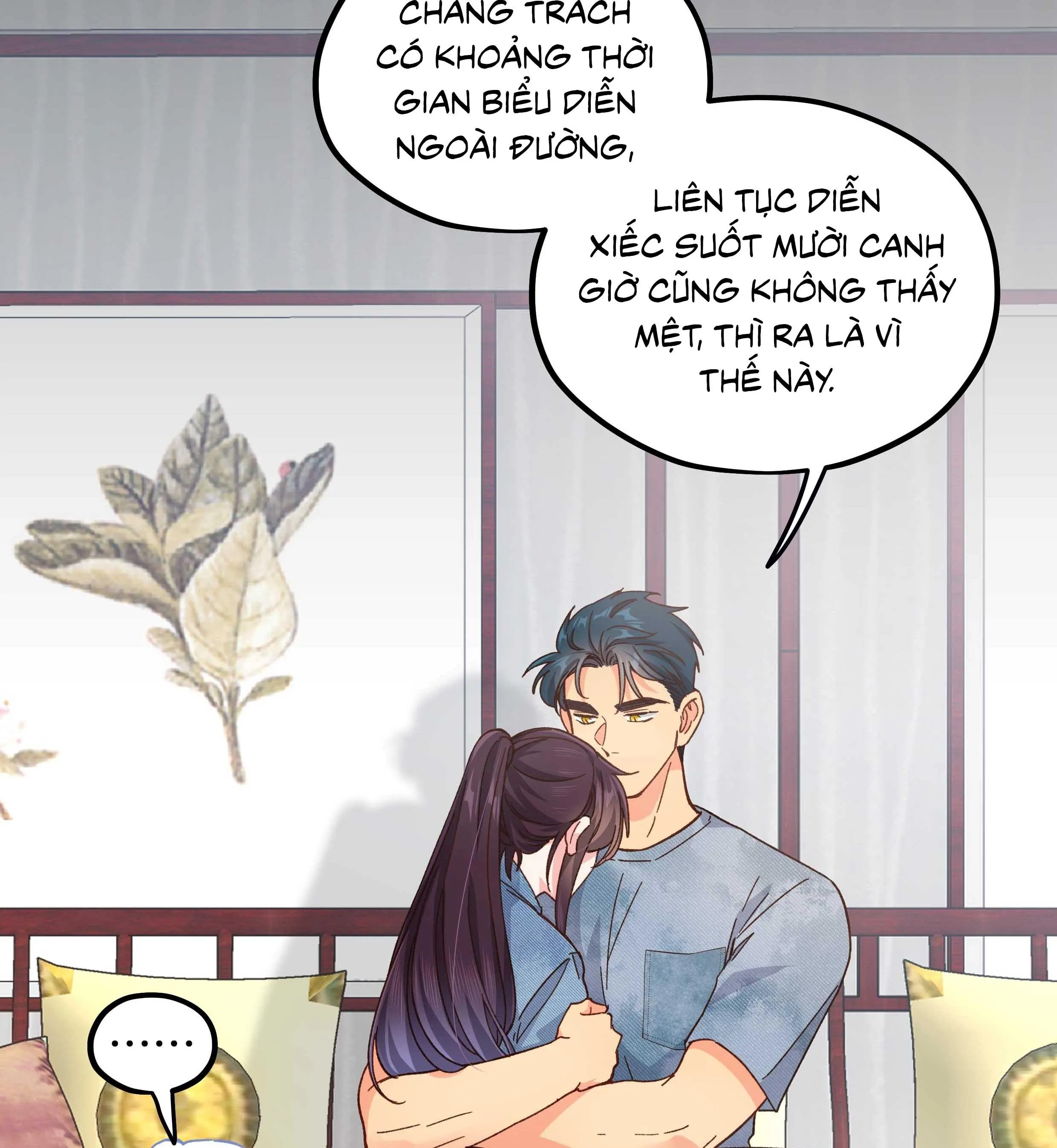 Quán cơm tỳ hưu Chapter 117 Trang 35