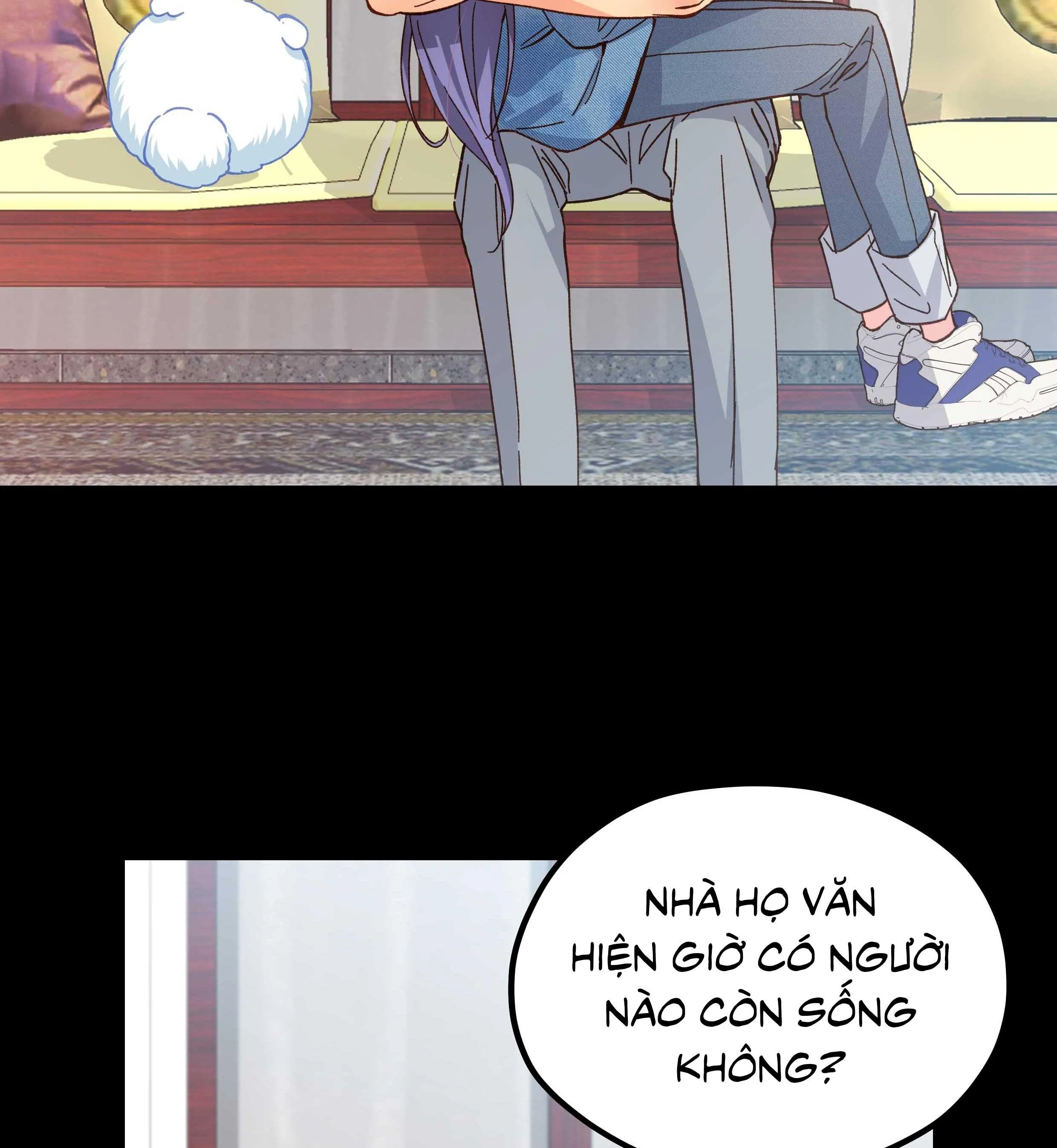 Quán cơm tỳ hưu Chapter 117 Trang 36