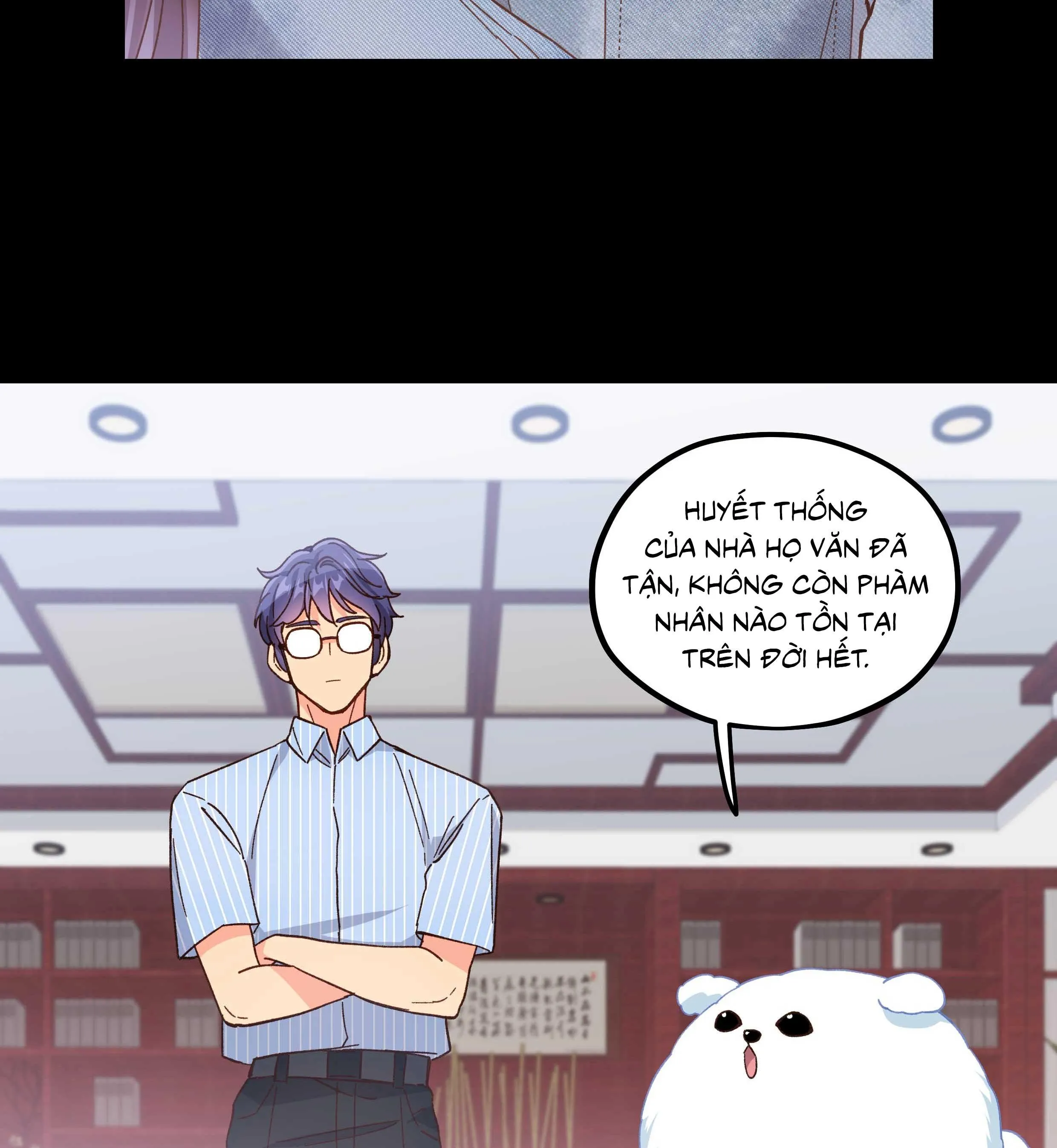 Quán cơm tỳ hưu Chapter 117 Trang 38