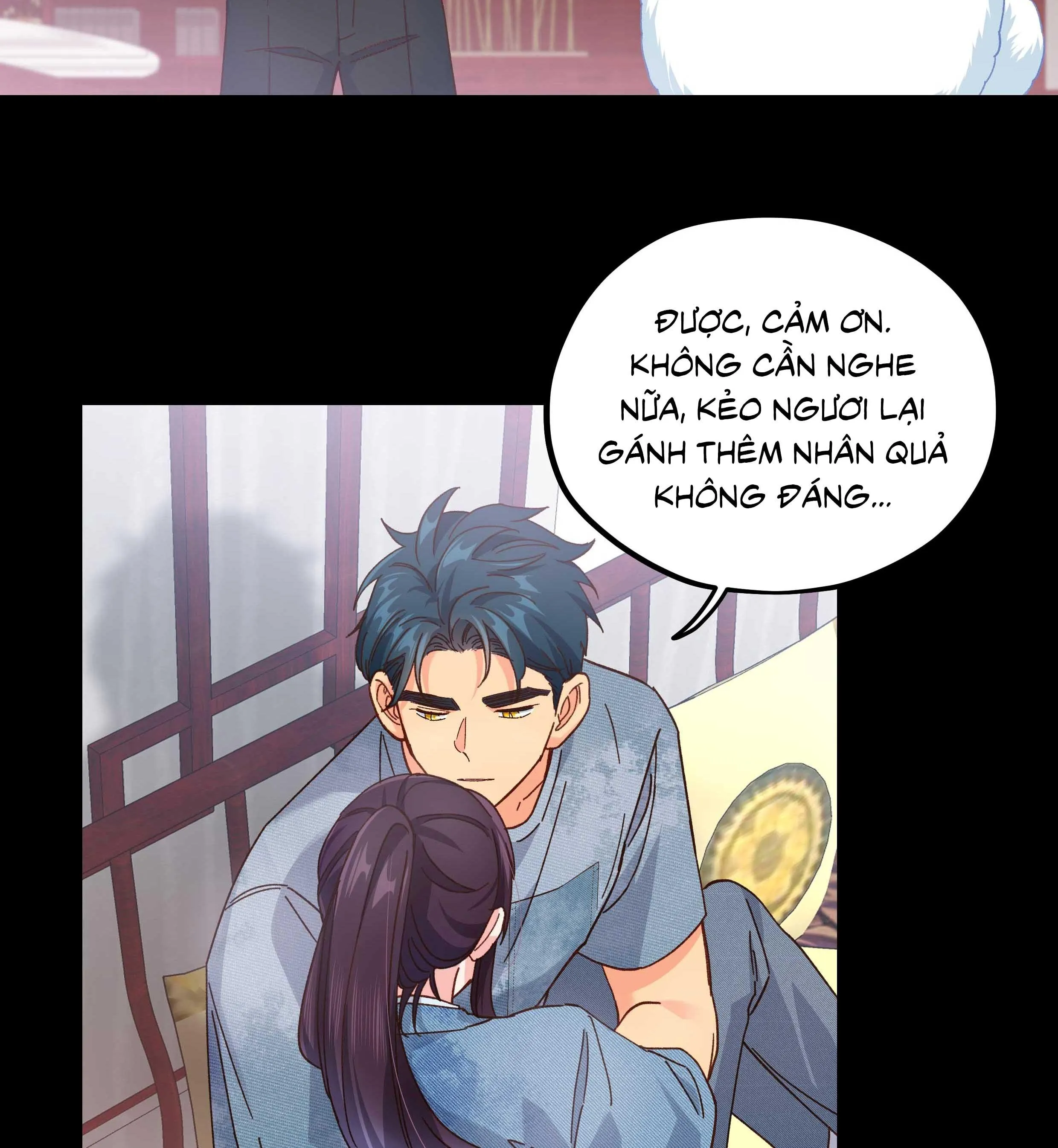 Quán cơm tỳ hưu Chapter 117 Trang 39