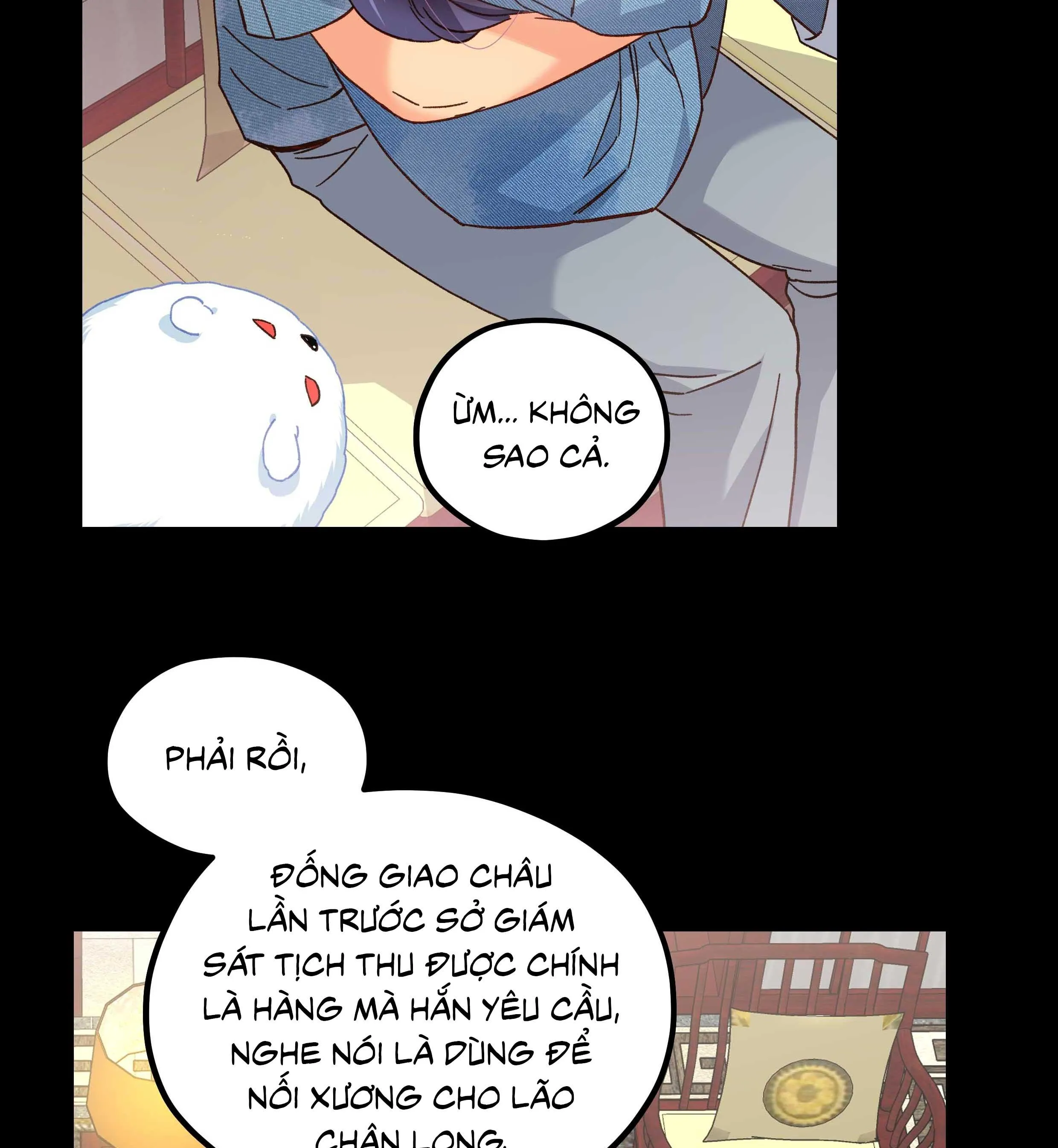 Quán cơm tỳ hưu Chapter 117 Trang 40