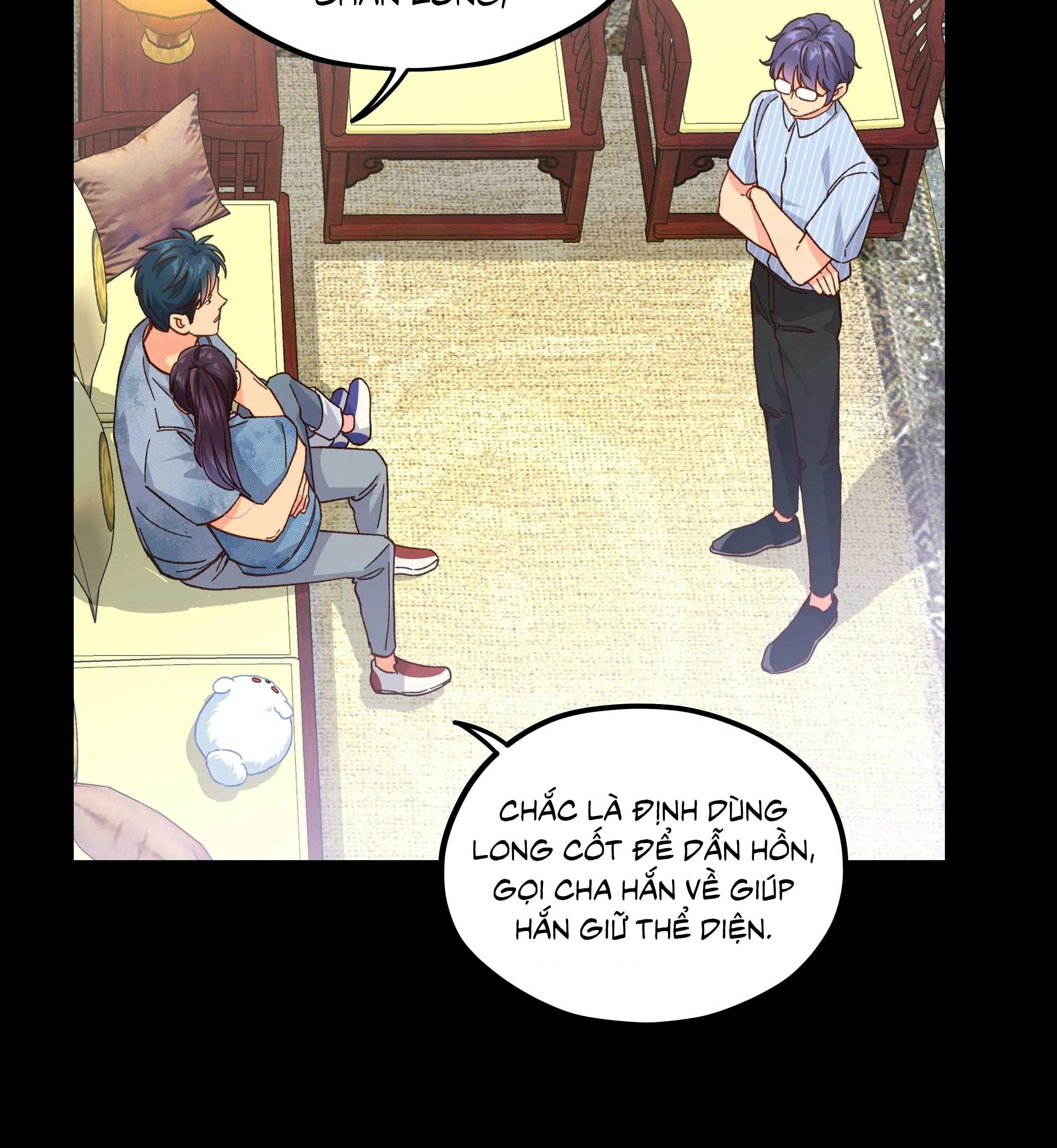 Quán cơm tỳ hưu Chapter 117 Trang 41