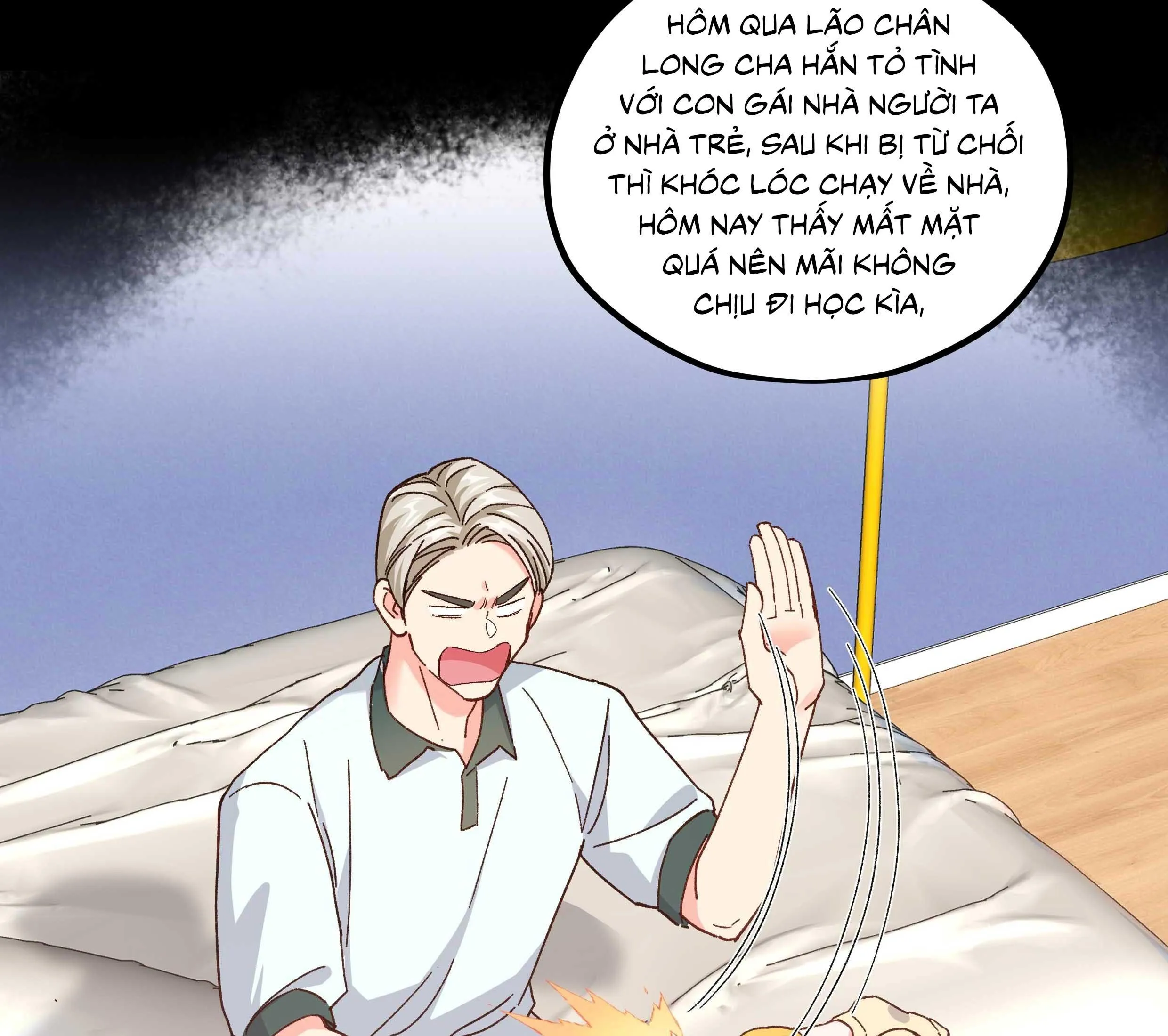 Quán cơm tỳ hưu Chapter 117 Trang 43