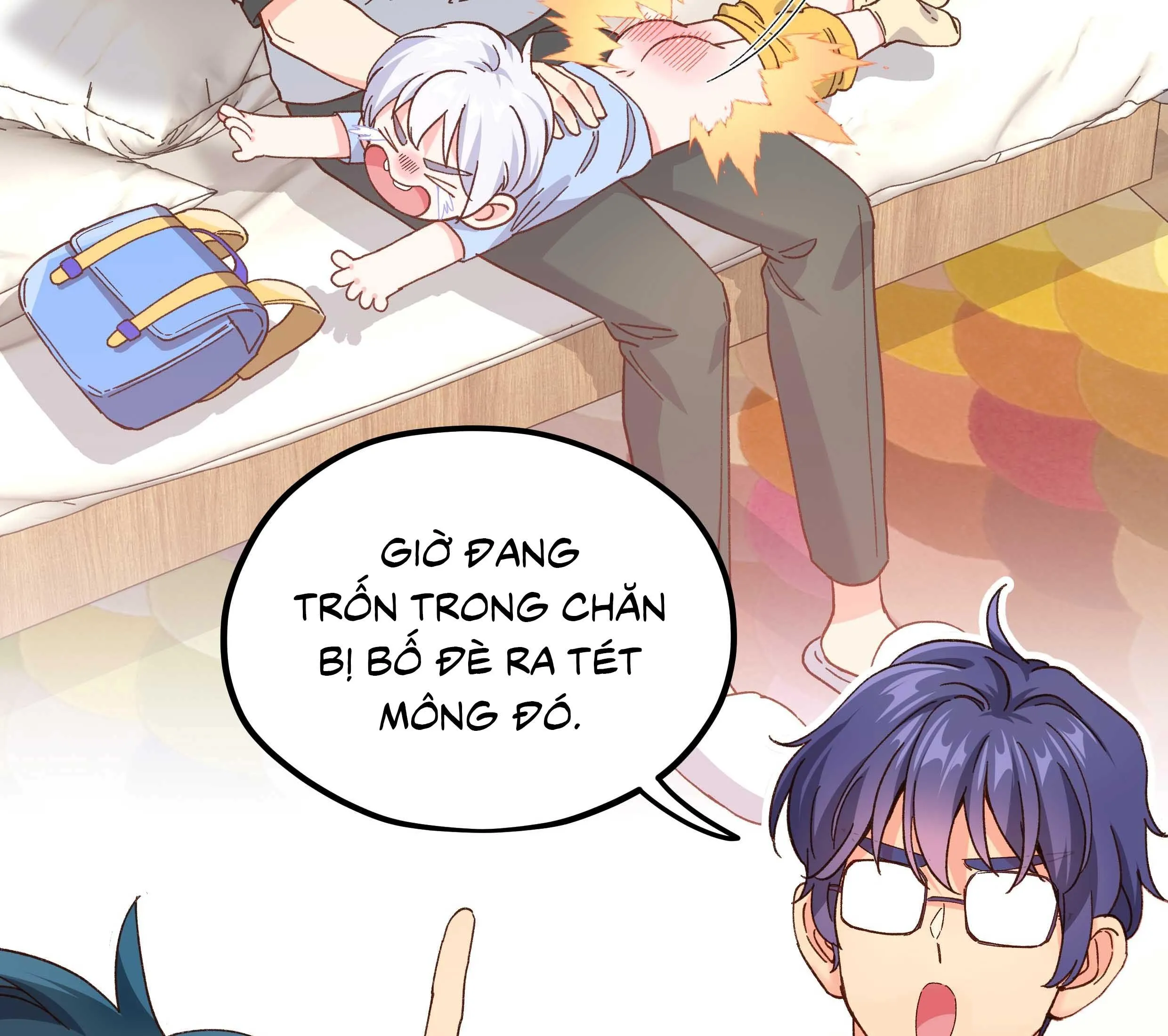 Quán cơm tỳ hưu Chapter 117 Trang 44