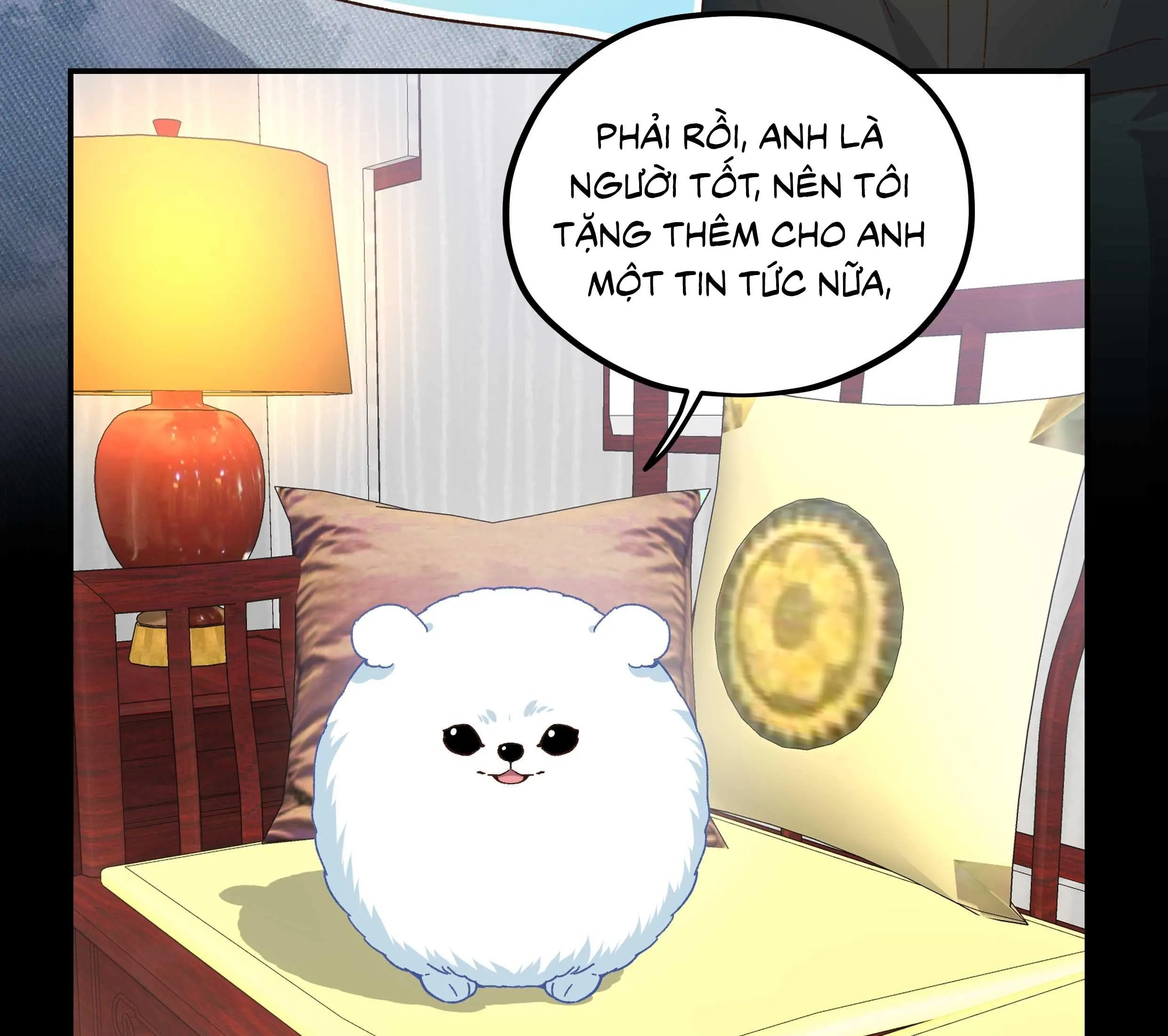 Quán cơm tỳ hưu Chapter 117 Trang 46