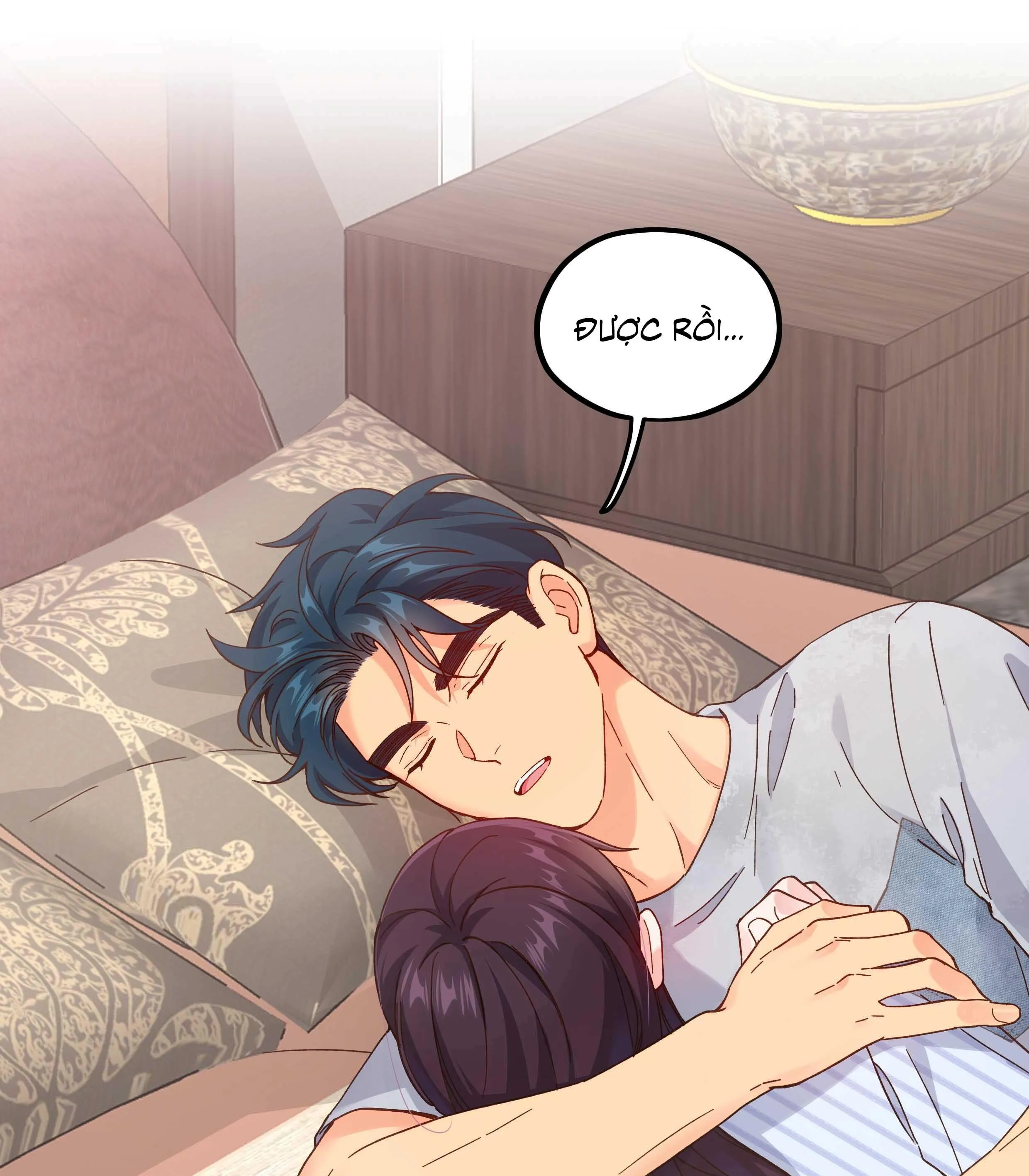 Quán cơm tỳ hưu Chapter 117 Trang 52