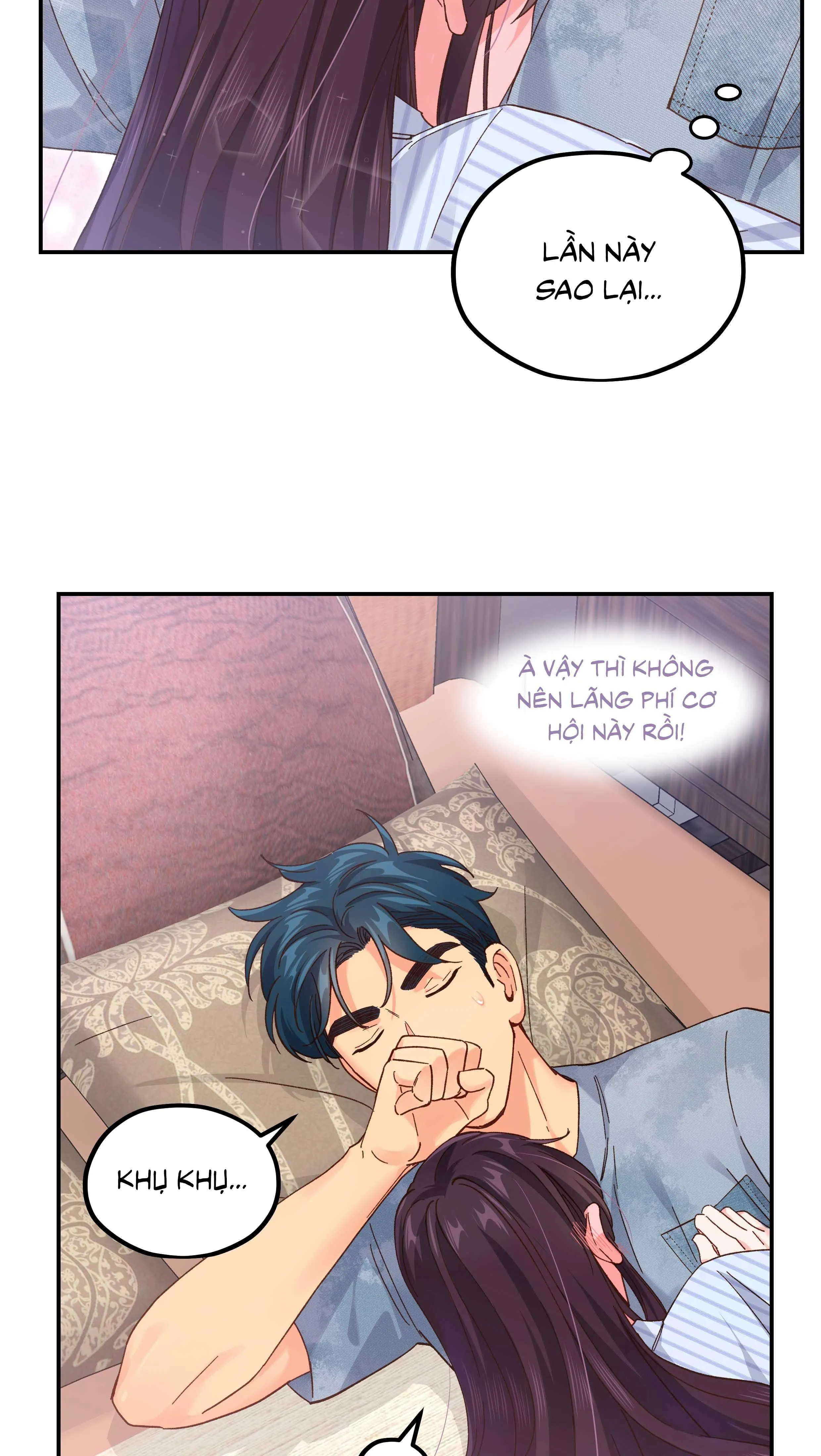 Quán cơm tỳ hưu Chapter 118 Trang 5