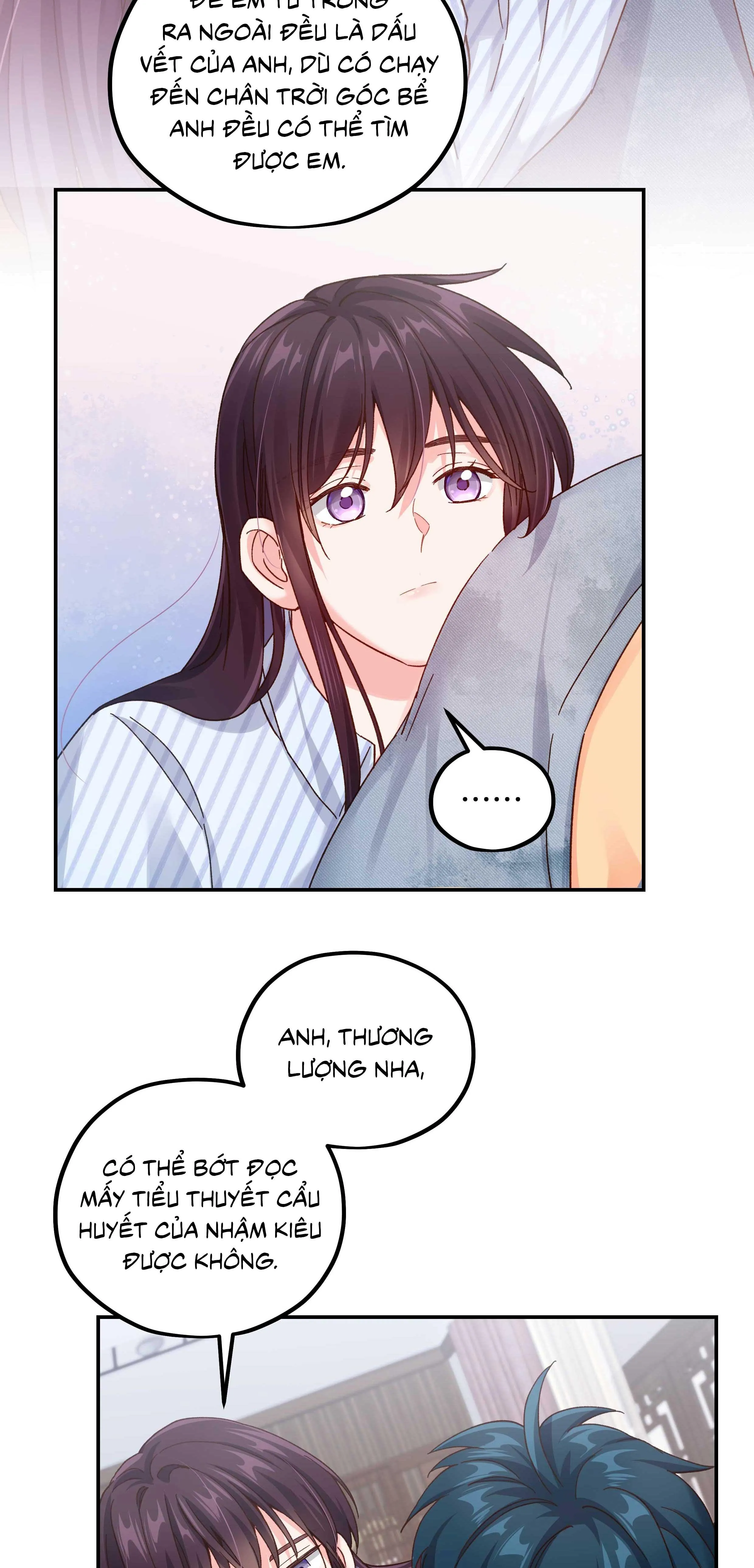 Quán cơm tỳ hưu Chapter 118 Trang 8