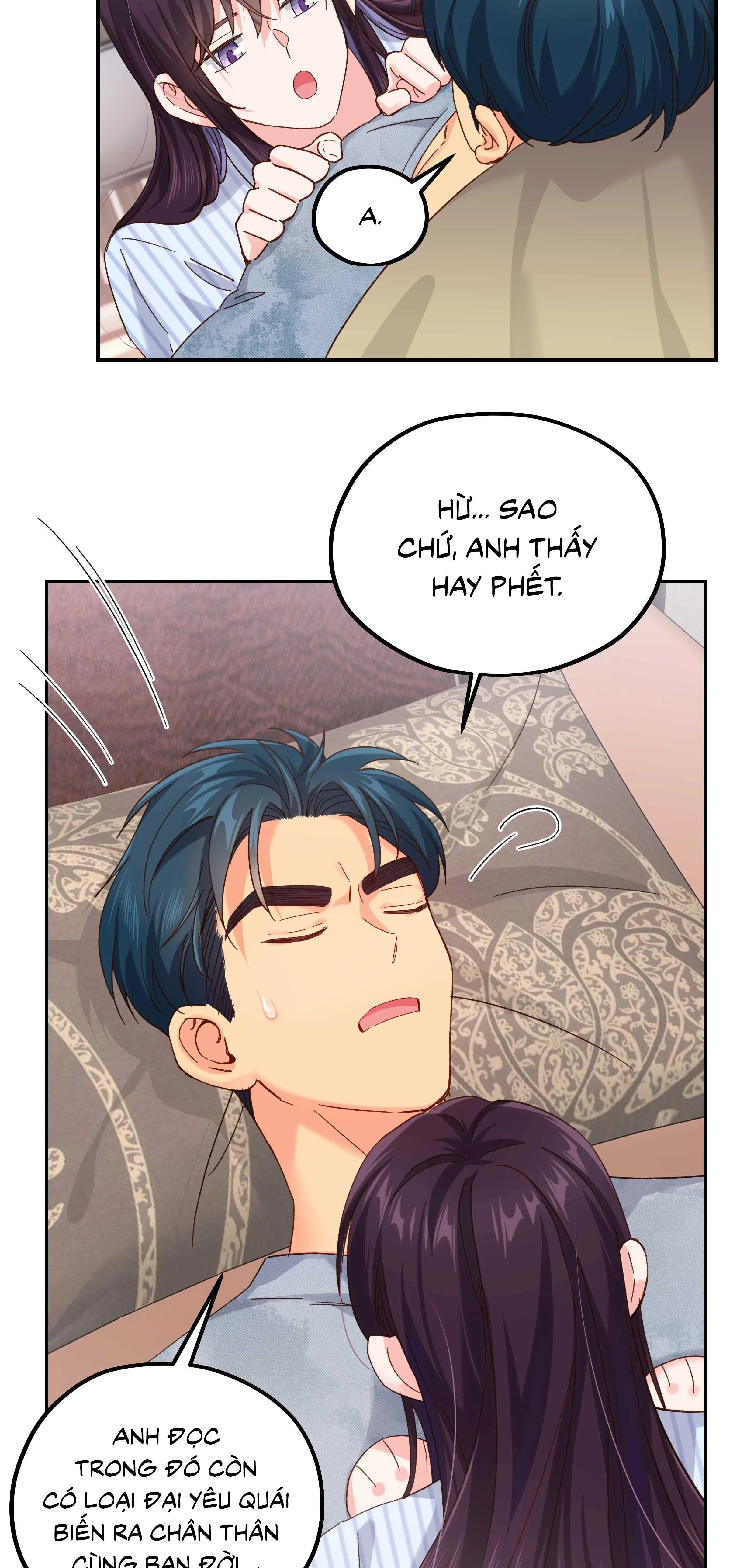 Quán cơm tỳ hưu Chapter 118 Trang 9