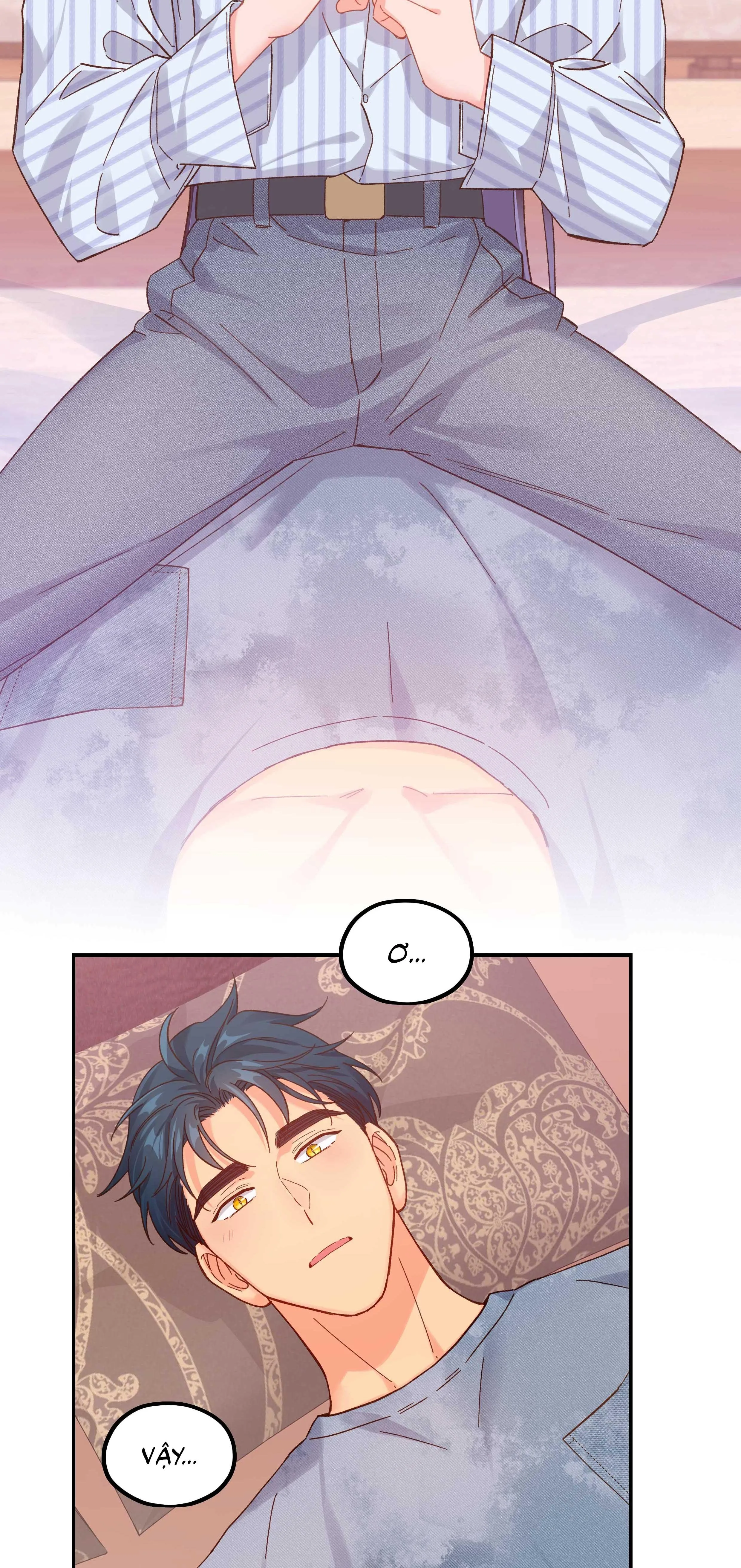 Quán cơm tỳ hưu Chapter 118 Trang 13