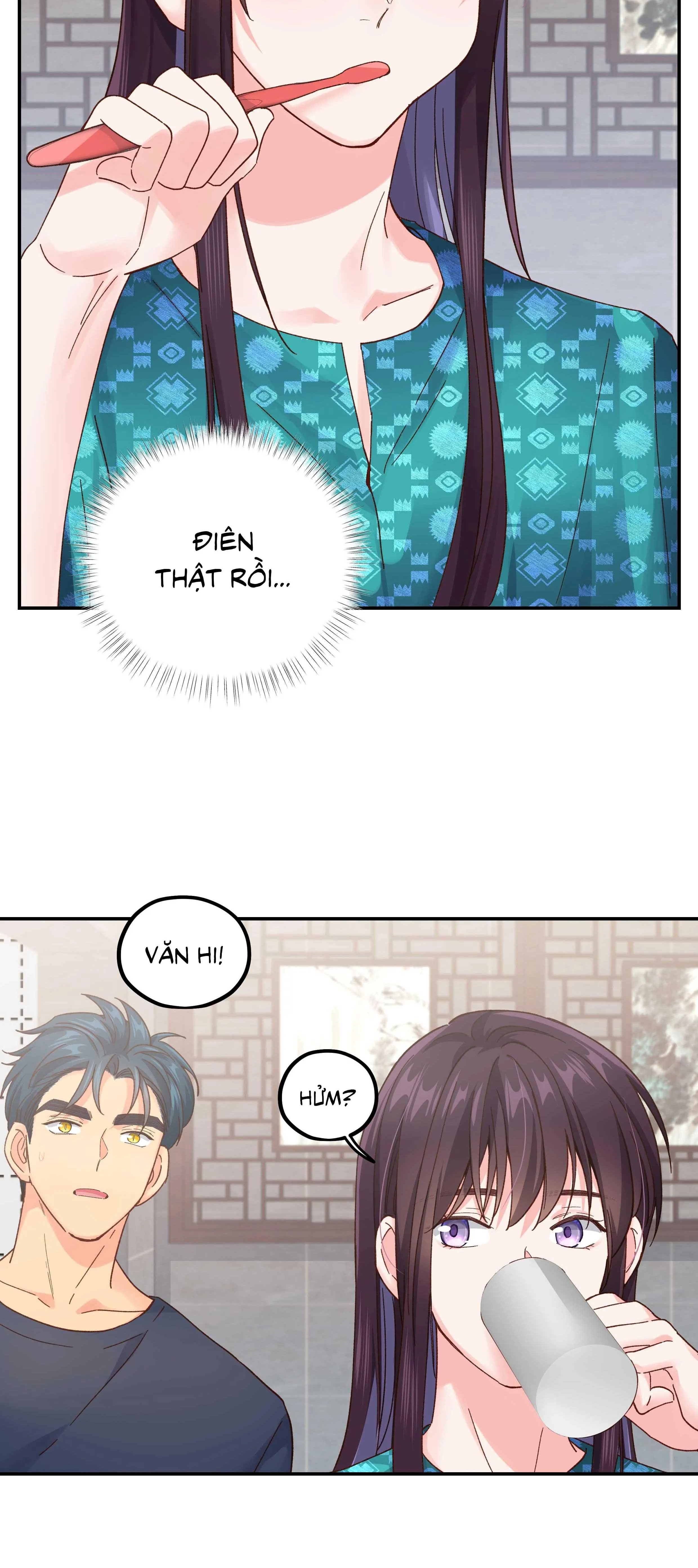 Quán cơm tỳ hưu Chapter 118 Trang 19