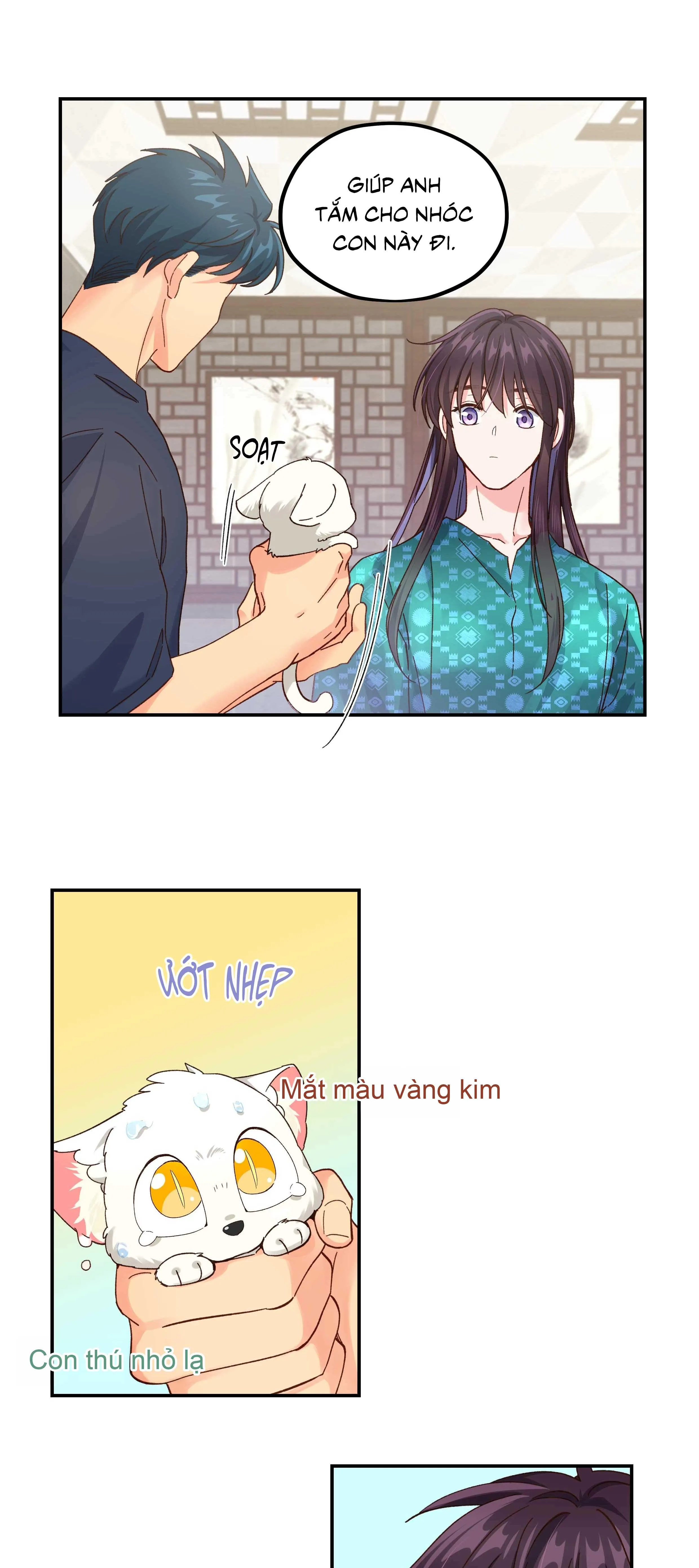 Quán cơm tỳ hưu Chapter 118 Trang 20