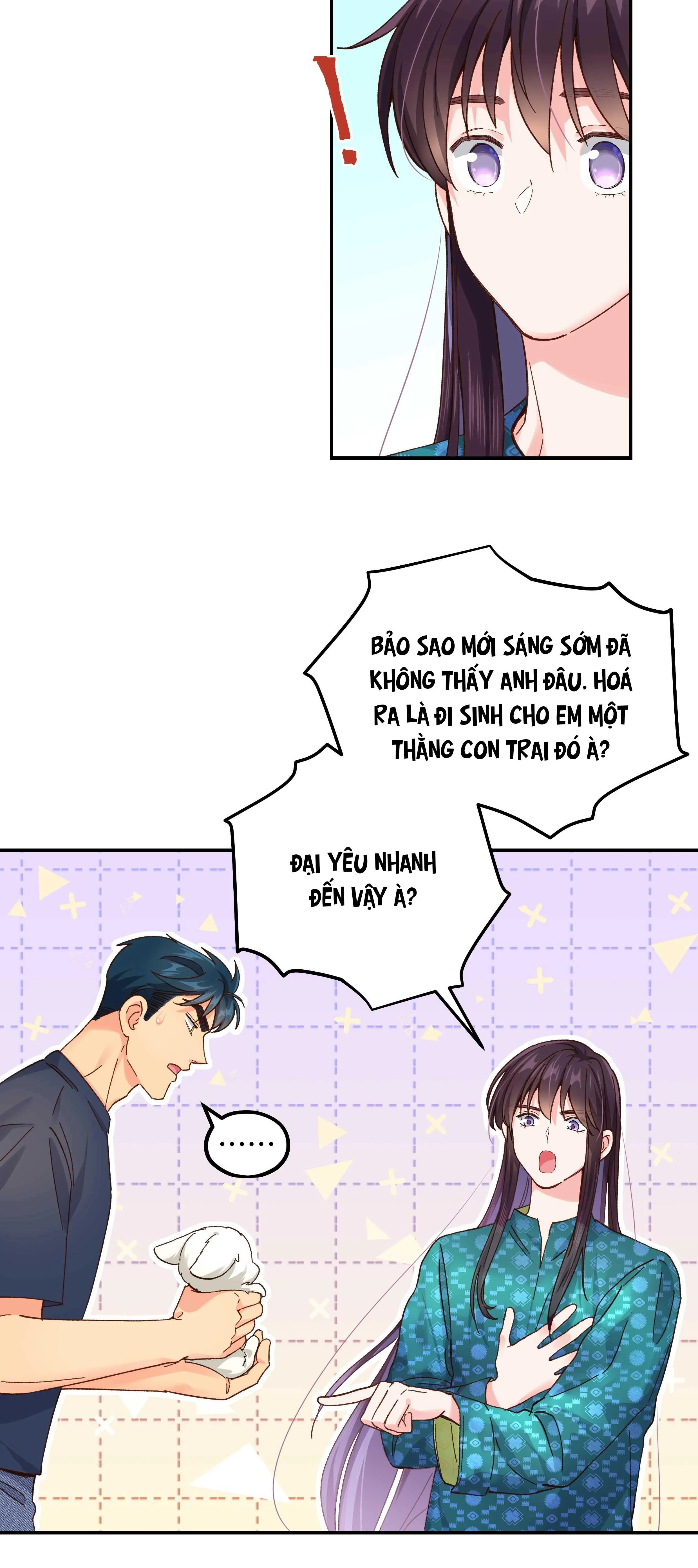 Quán cơm tỳ hưu Chapter 118 Trang 21