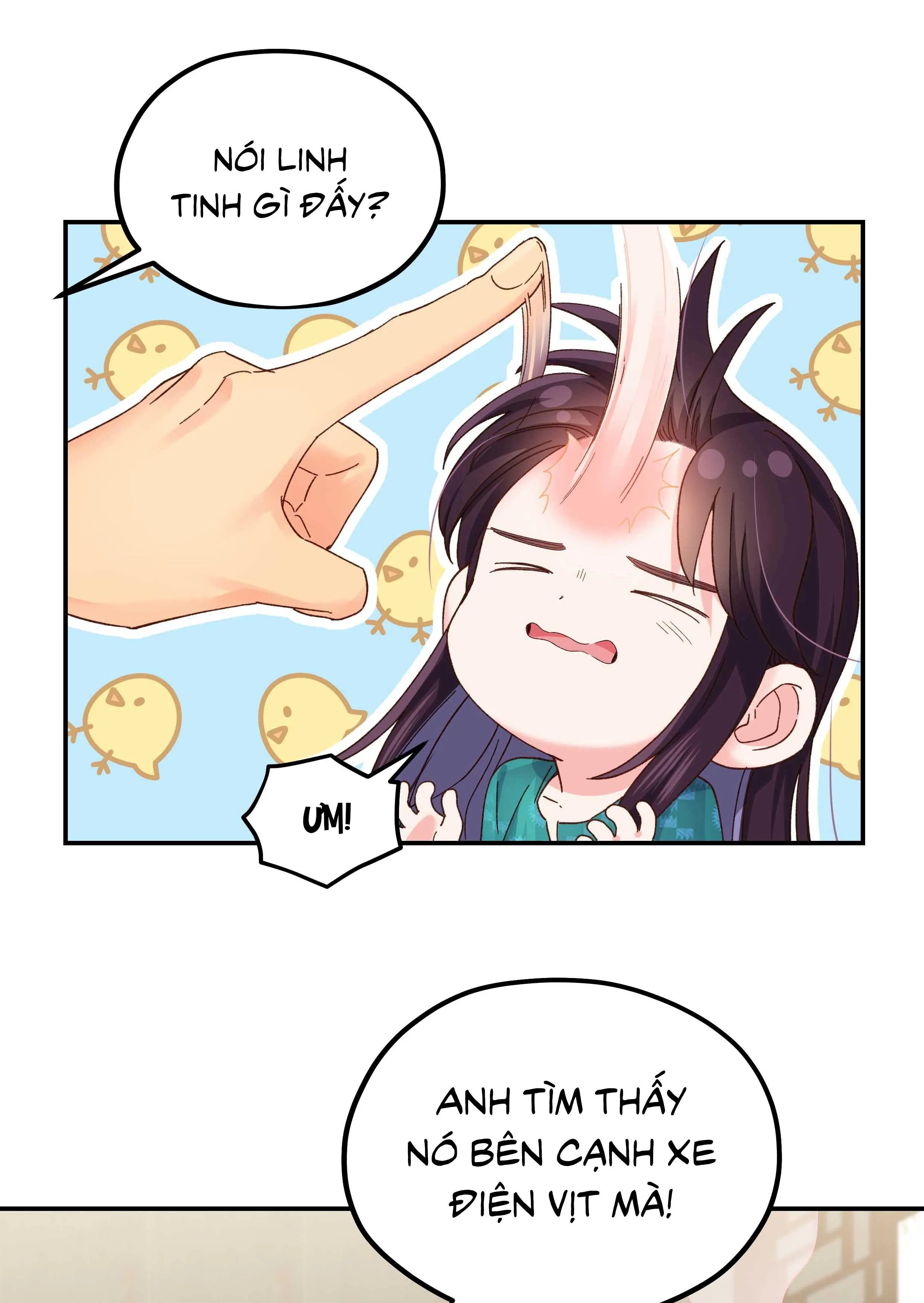 Quán cơm tỳ hưu Chapter 118 Trang 22