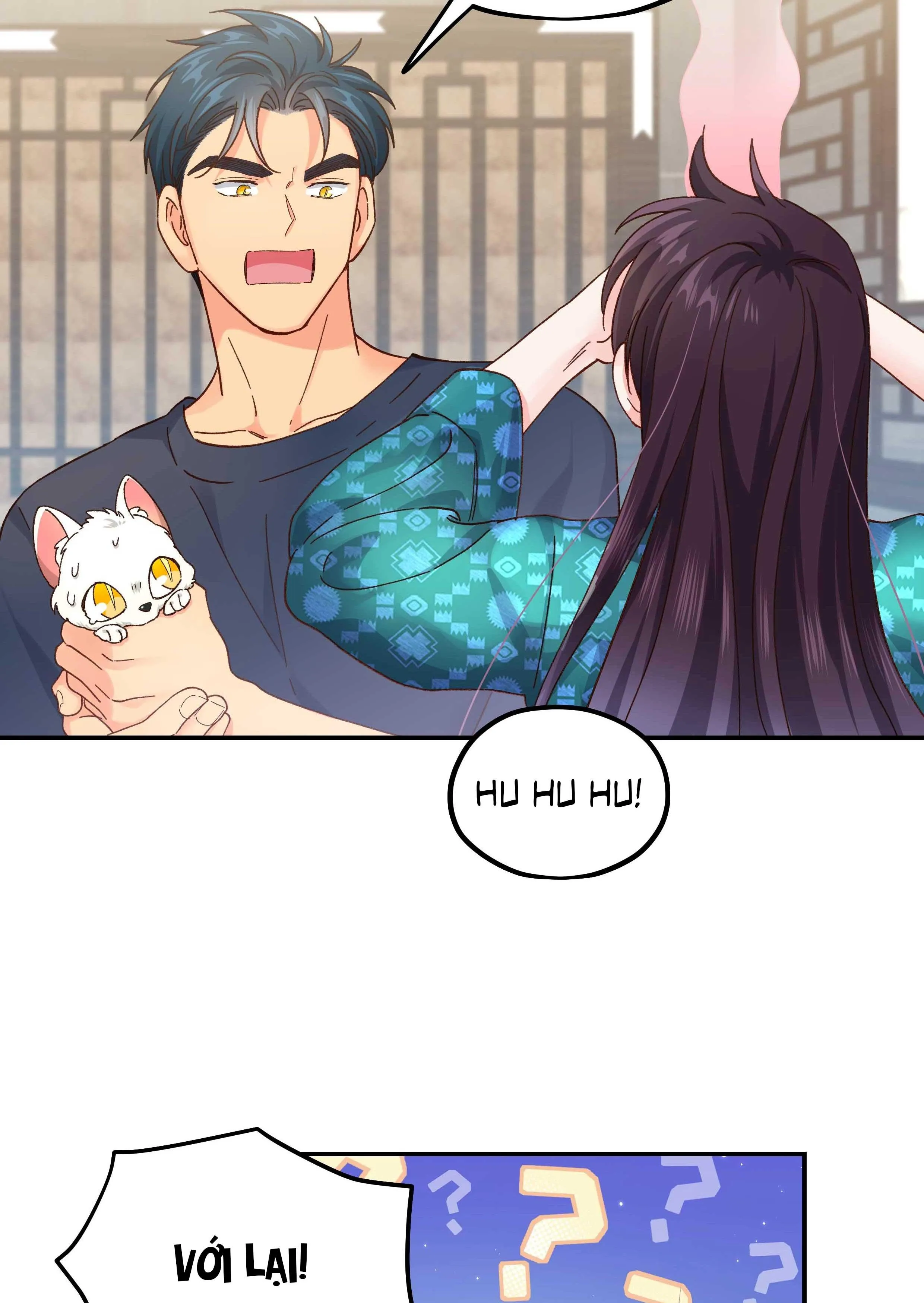 Quán cơm tỳ hưu Chapter 118 Trang 23