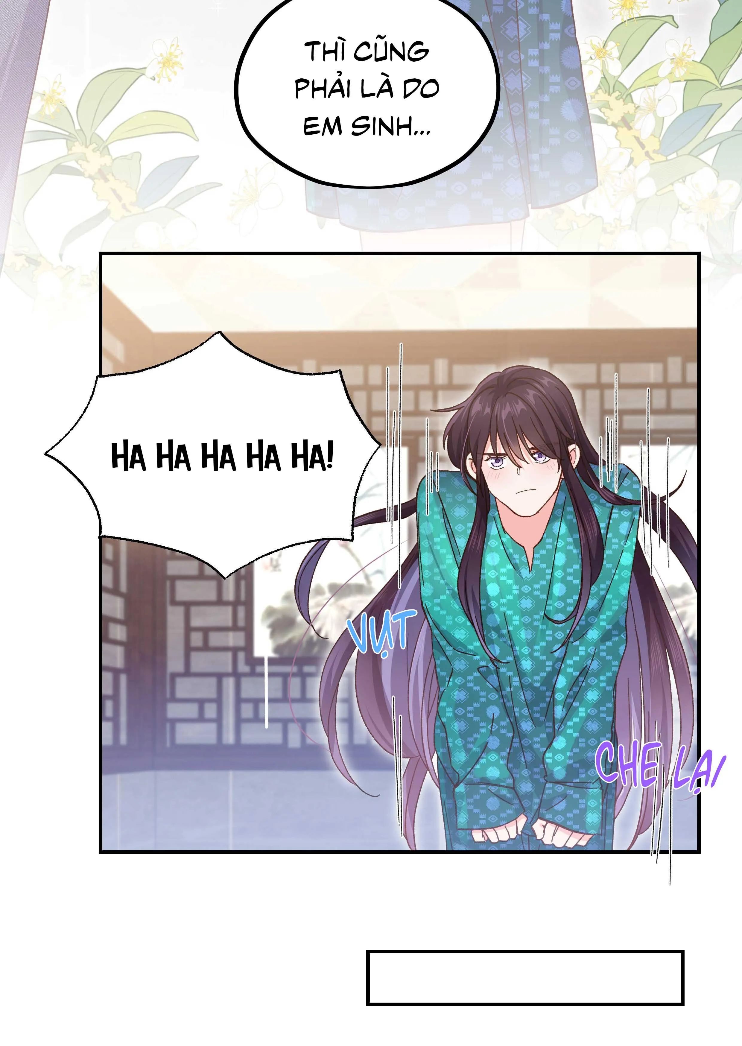 Quán cơm tỳ hưu Chapter 118 Trang 26