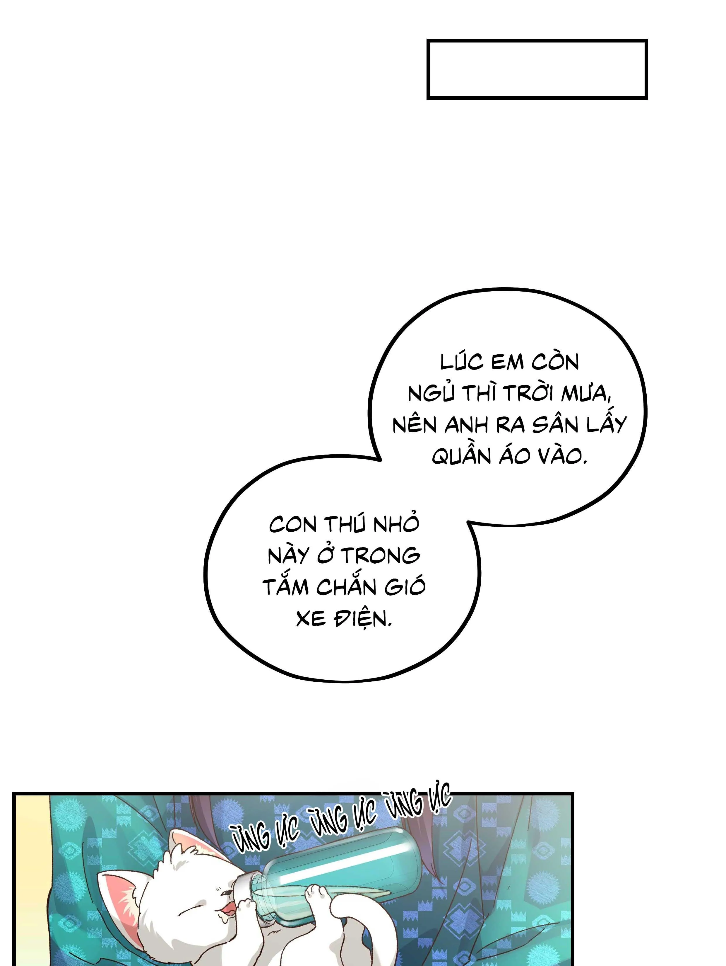 Quán cơm tỳ hưu Chapter 118 Trang 27