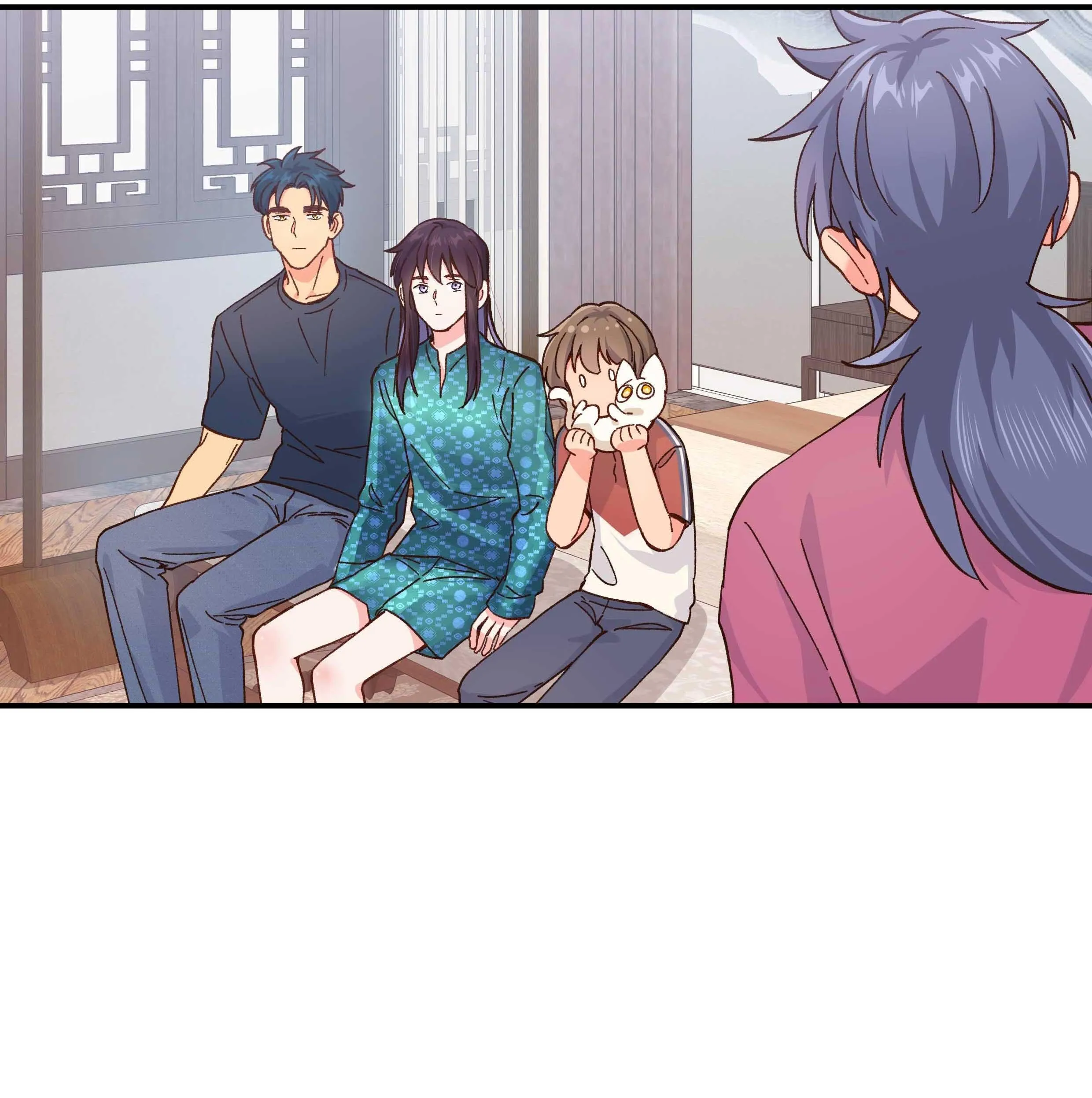 Quán cơm tỳ hưu Chapter 119 Trang 11