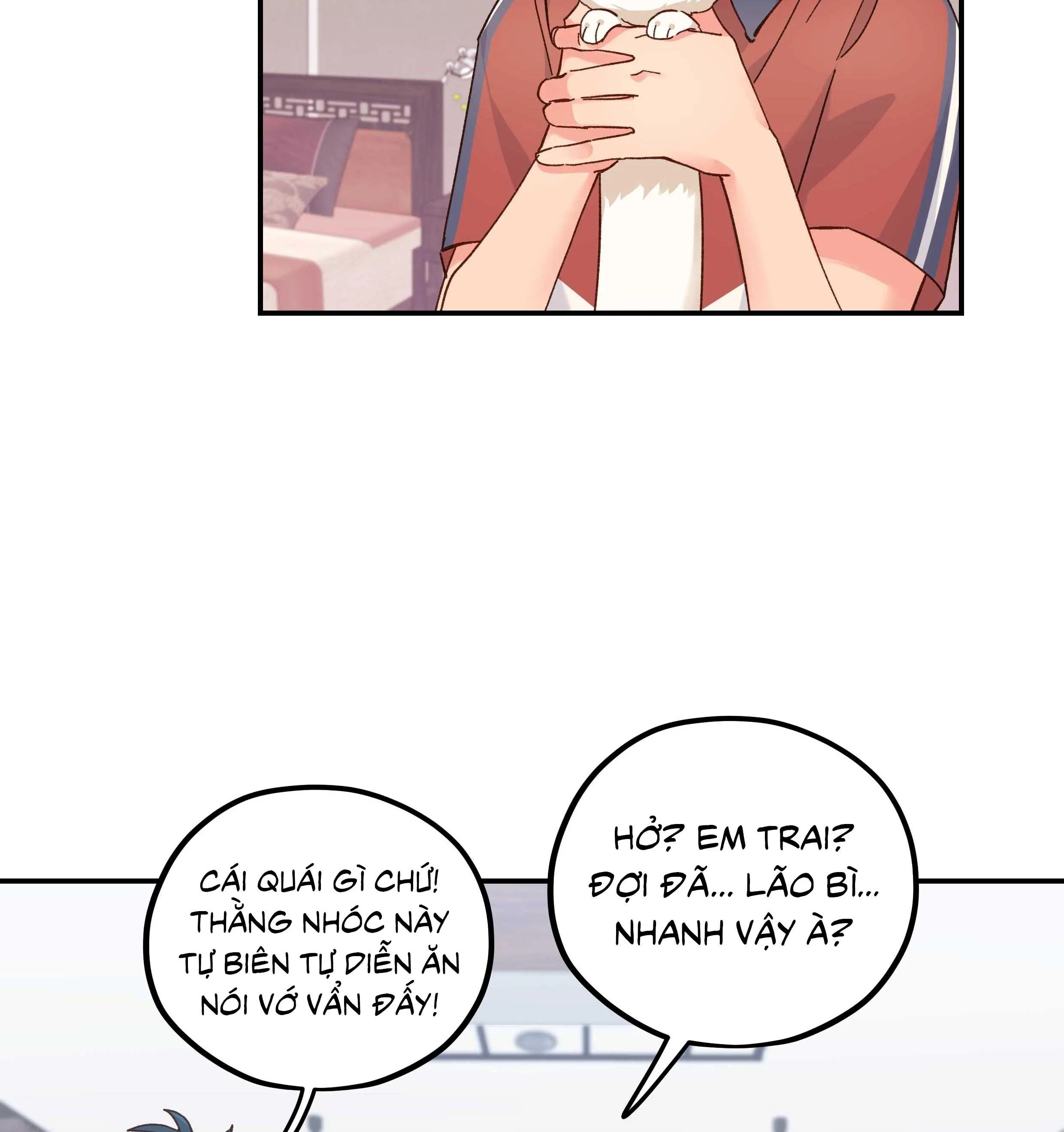 Quán cơm tỳ hưu Chapter 119 Trang 15