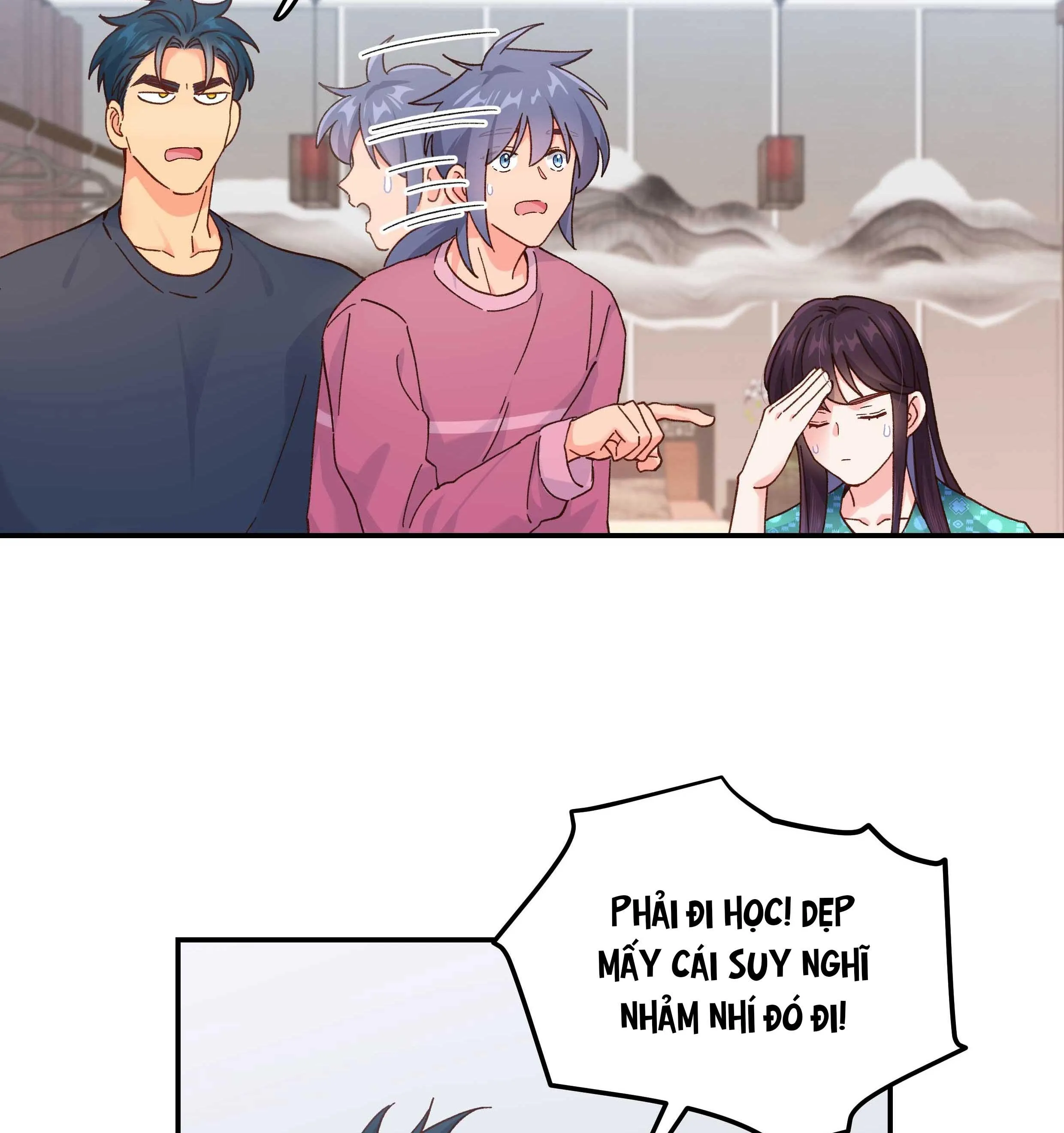 Quán cơm tỳ hưu Chapter 119 Trang 16