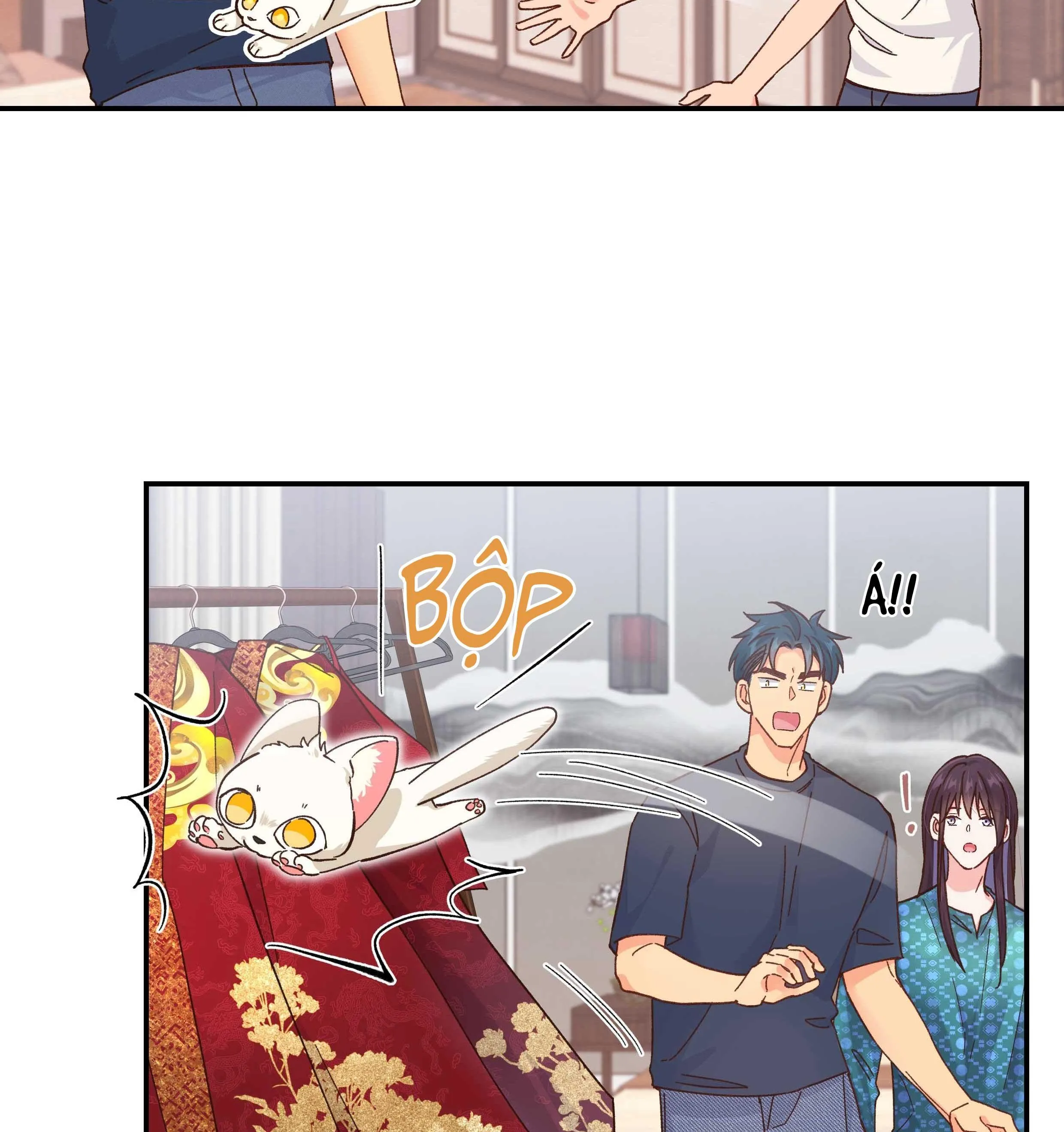 Quán cơm tỳ hưu Chapter 119 Trang 19