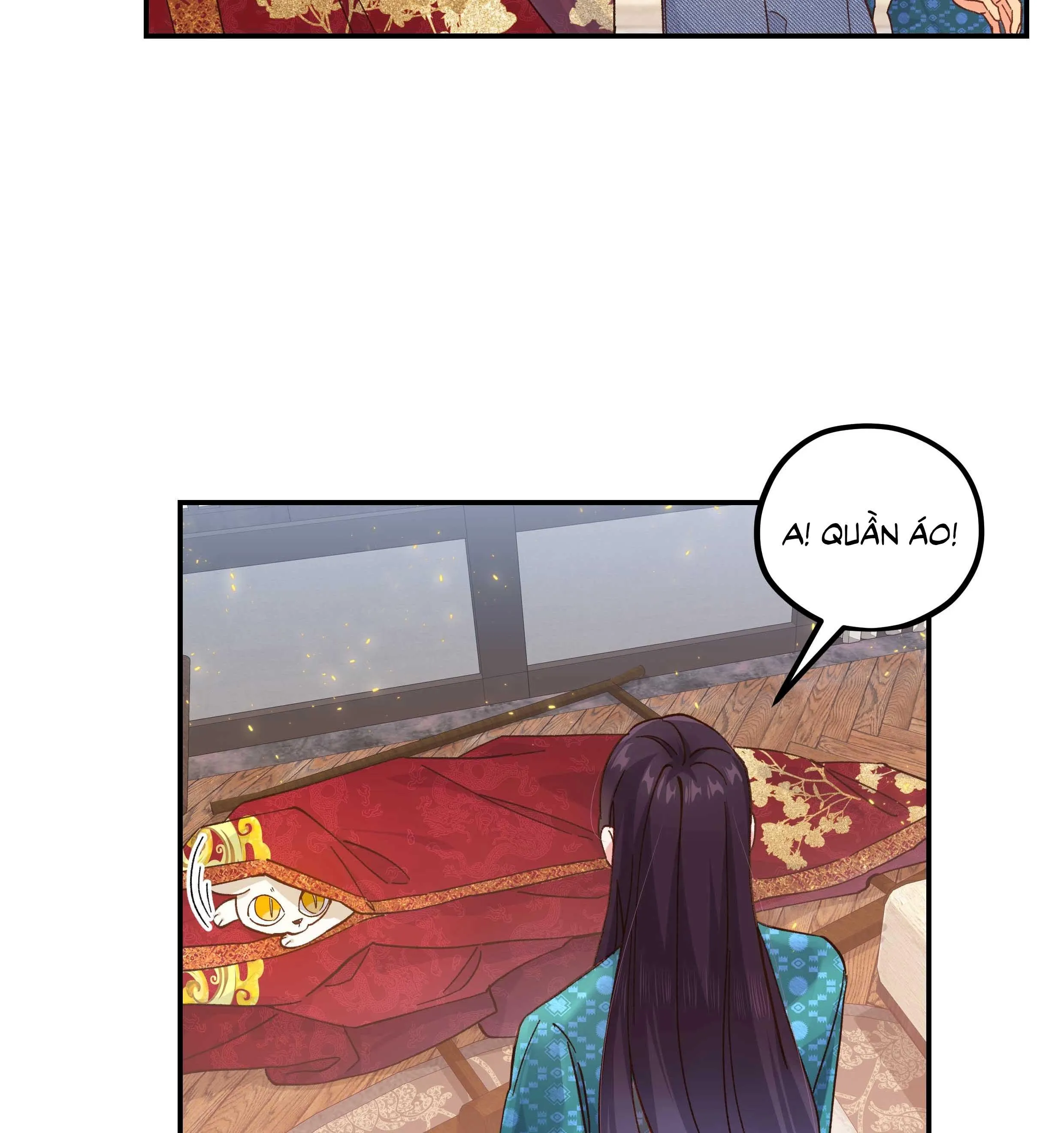 Quán cơm tỳ hưu Chapter 119 Trang 20